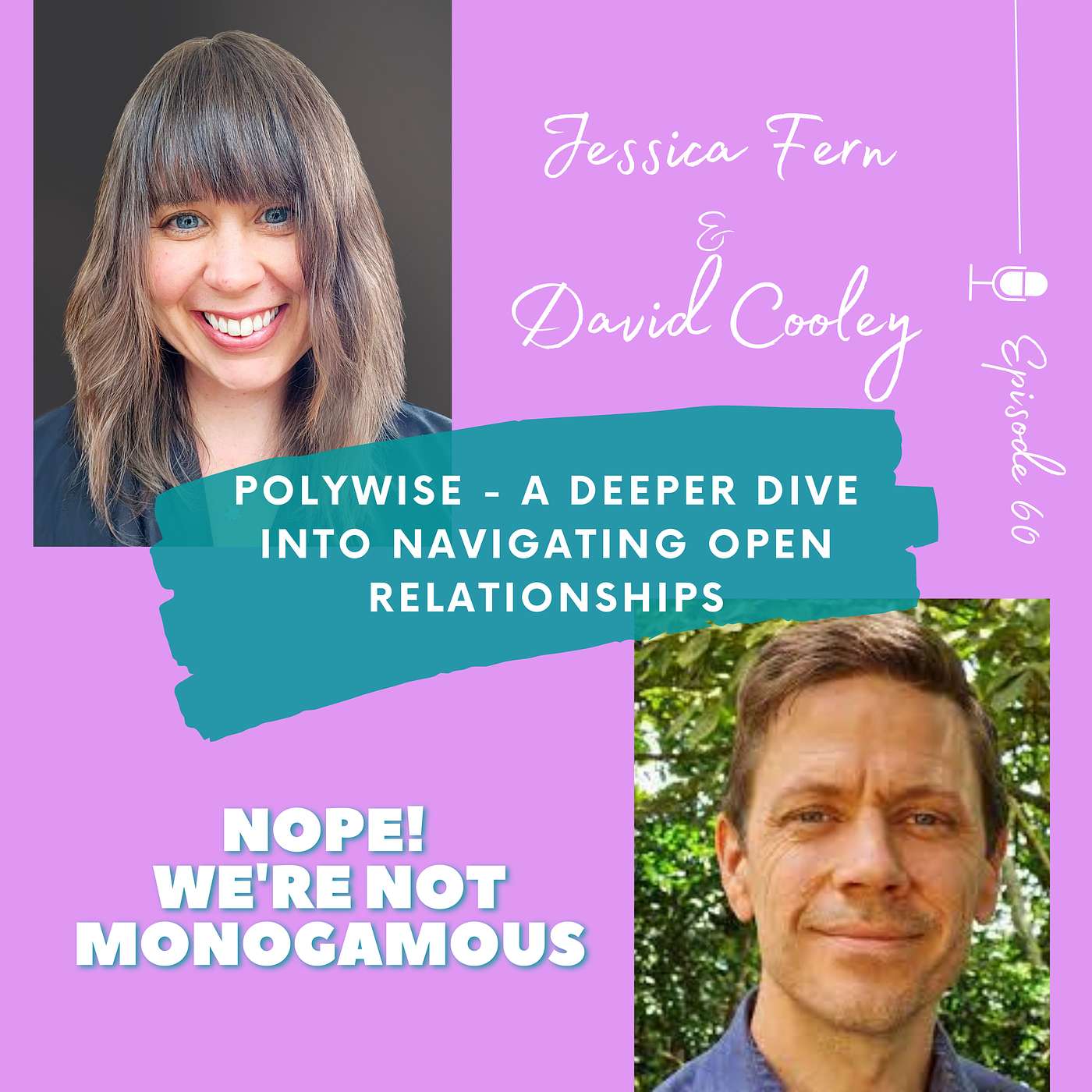 Nope! We\'re Not Monogamous