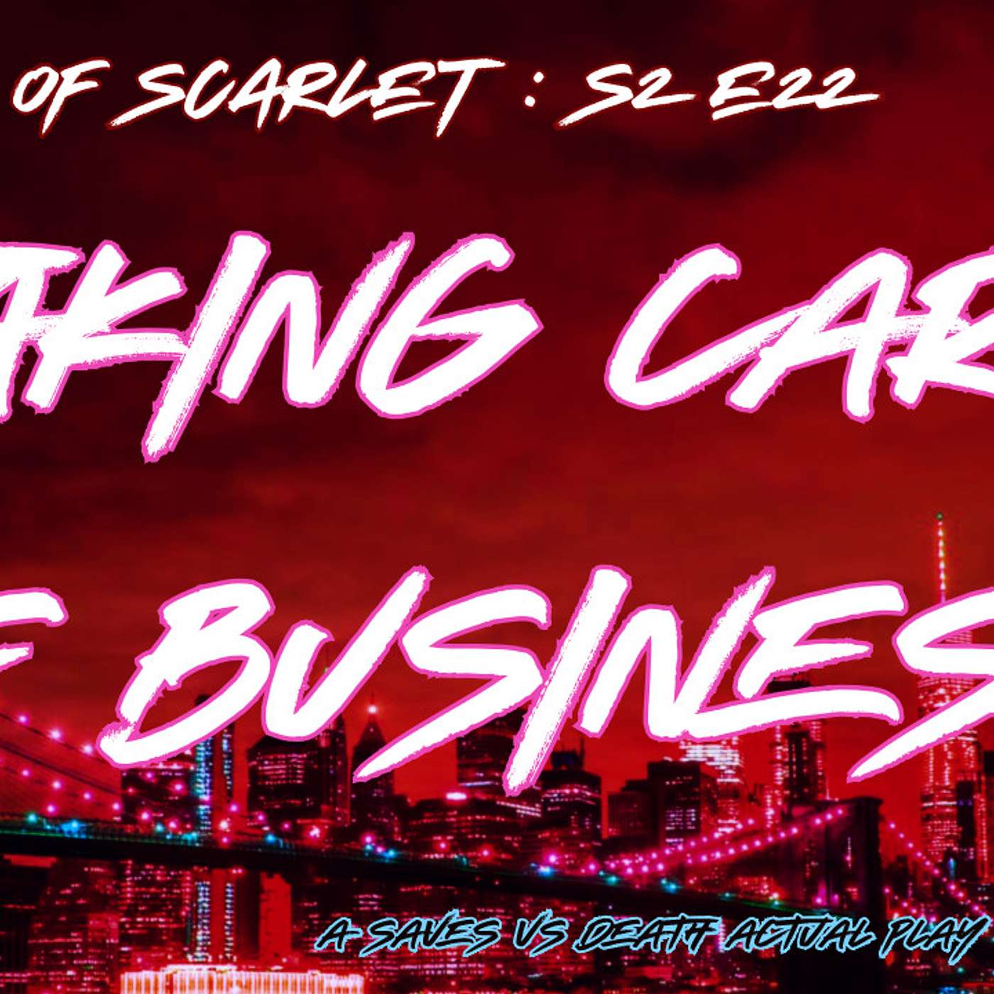 Cyberpunk RED Actual Play - S02E22 - Taking Care of Business #cyberpunkred #AP