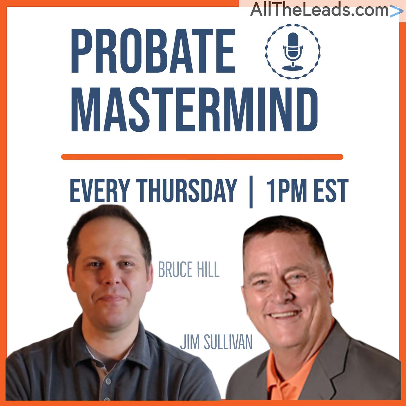 Balancing ISA and Personal Prospecting | Marketing AFTER Probate’s Closed | Probate Mastermind 319 episode artwork