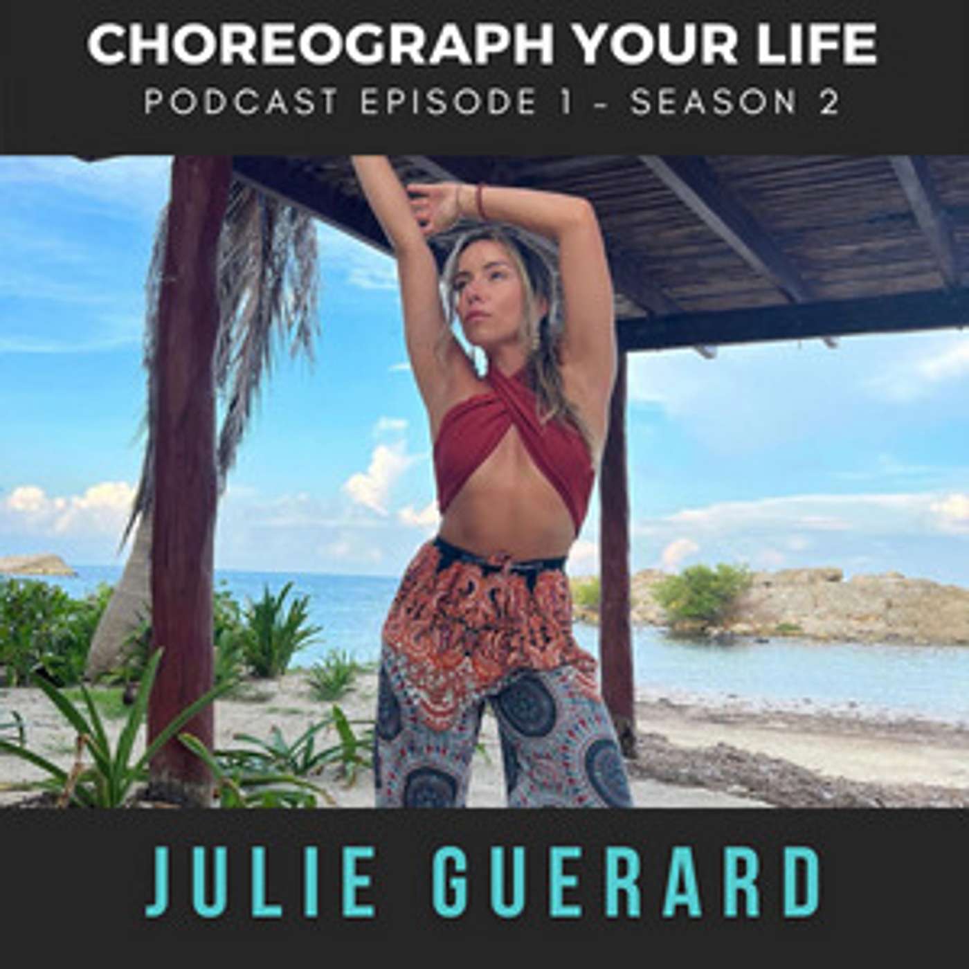Choreograph Your Life by Sonia Kyriacou