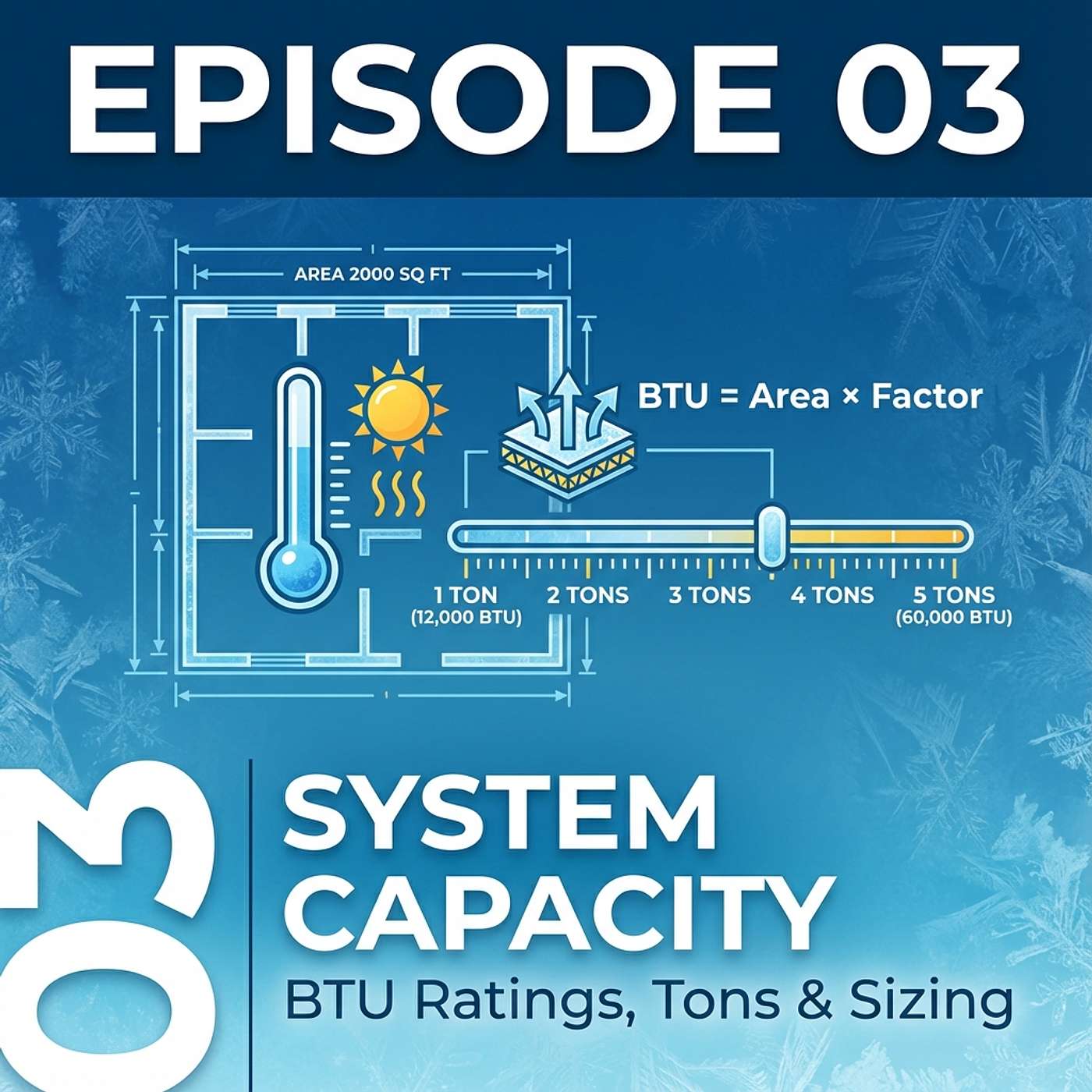 03 - Determining Air Conditioning System Capacity episode artwork