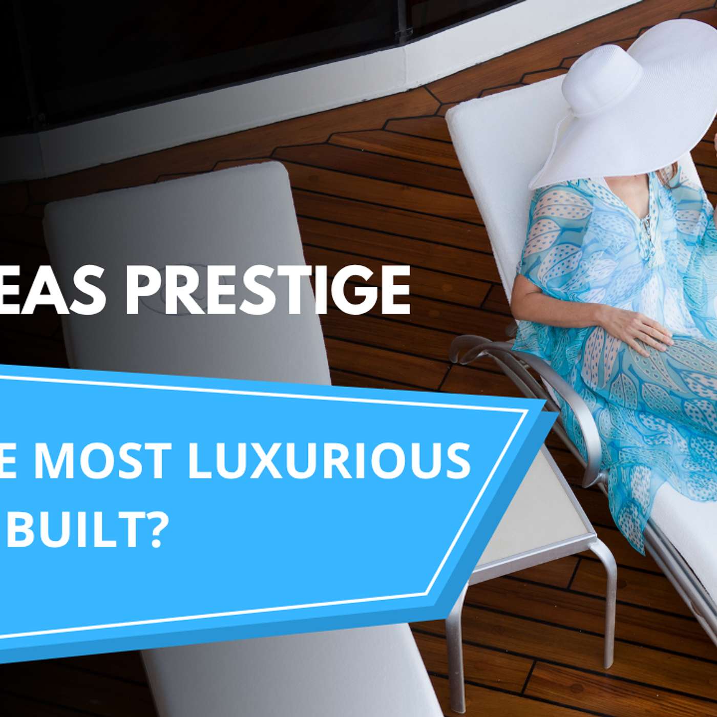 Is This the Most Luxurious Ship Ever Built?