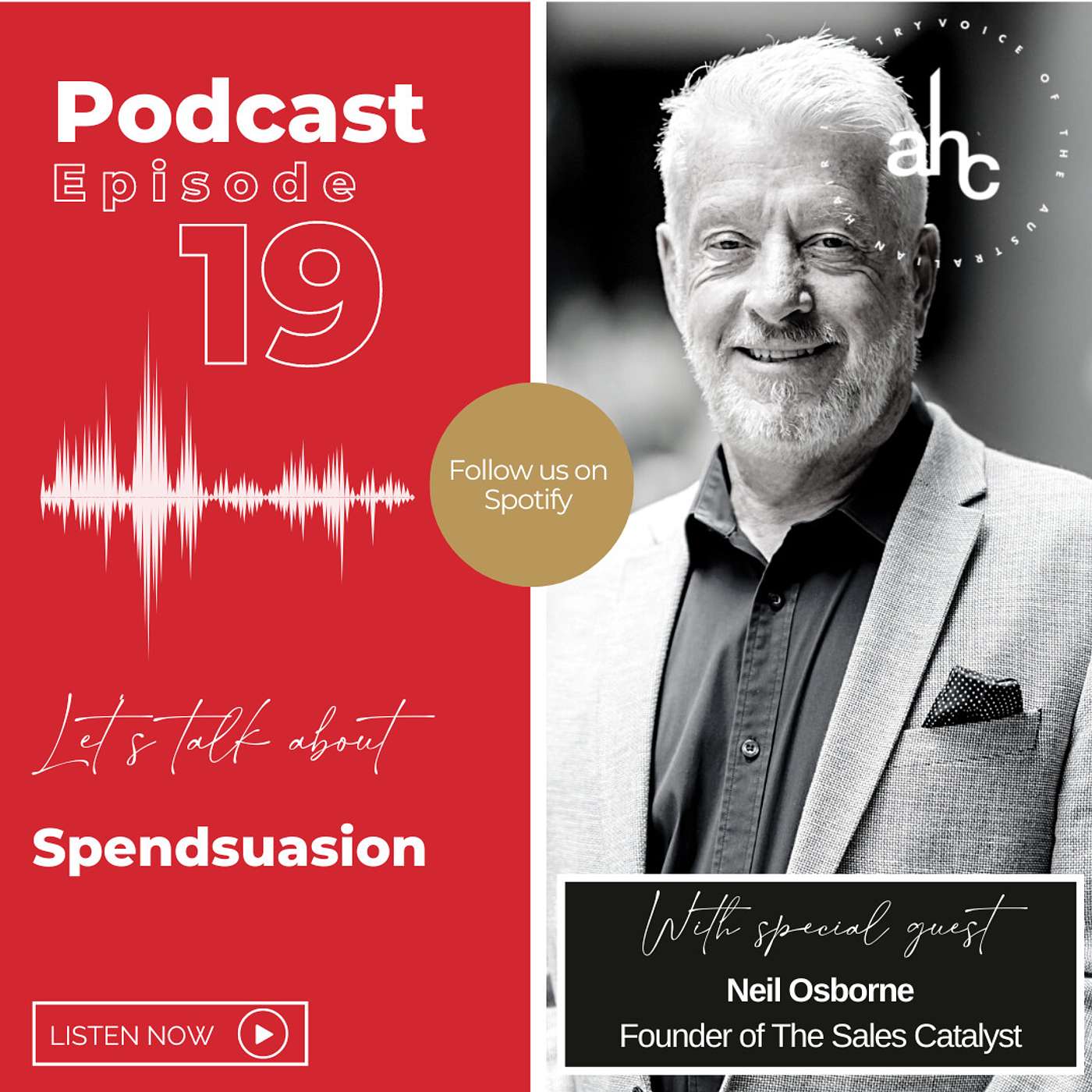 Spendsuasion Part 1 with Neil Osborne Spendsuasion Part 1 with Neil Osborne