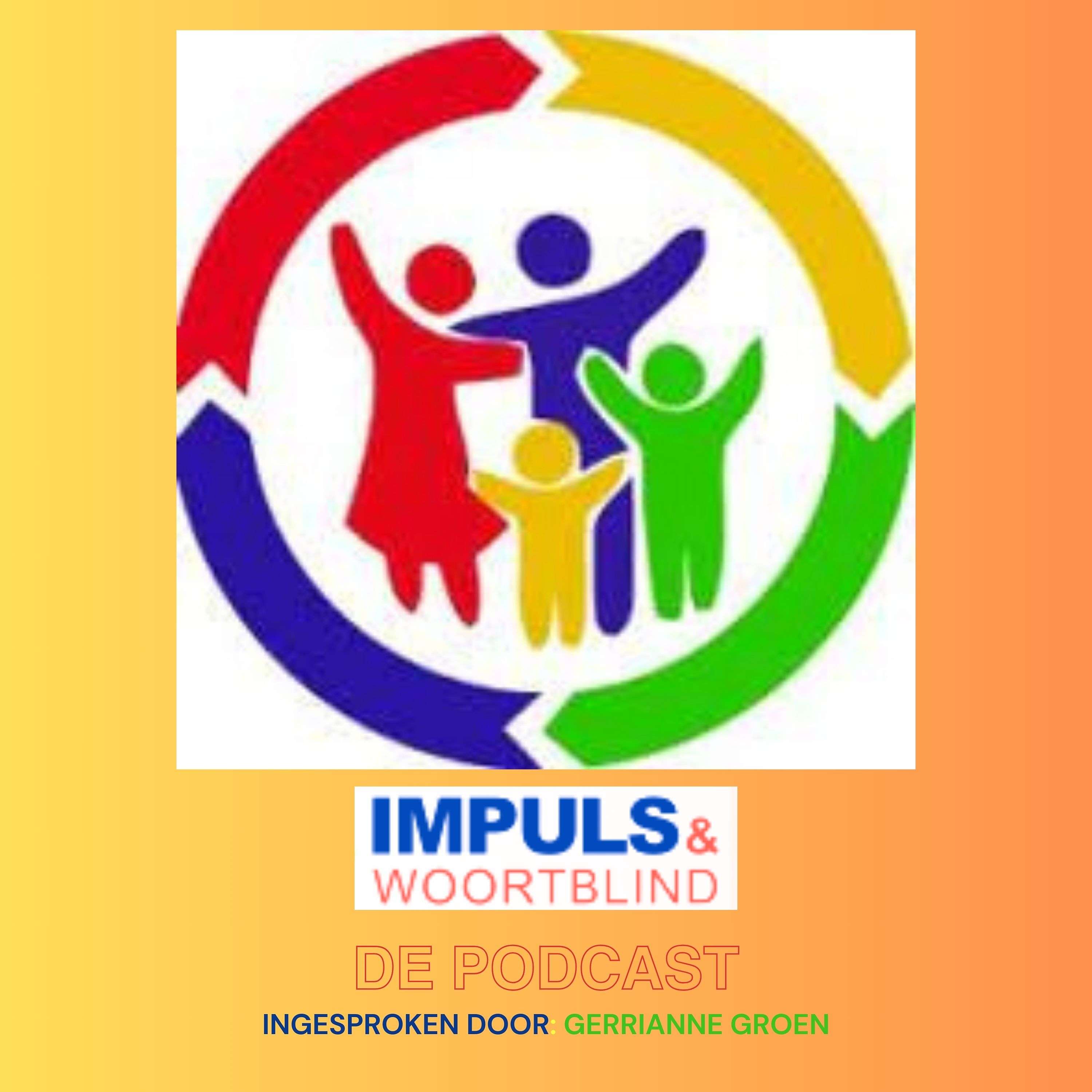 Impuls & Woortblind magazine