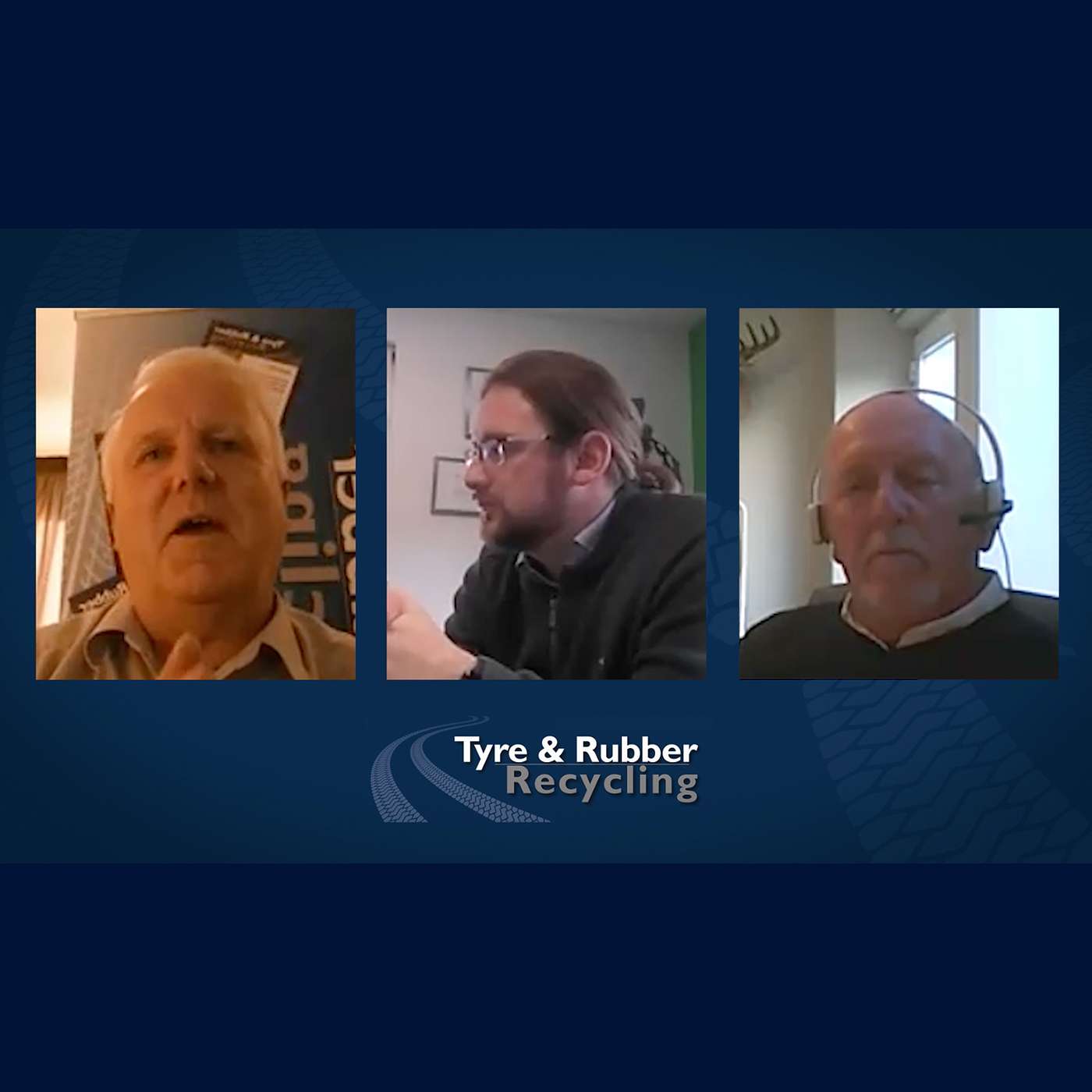 The Tyre Recycling Podcast