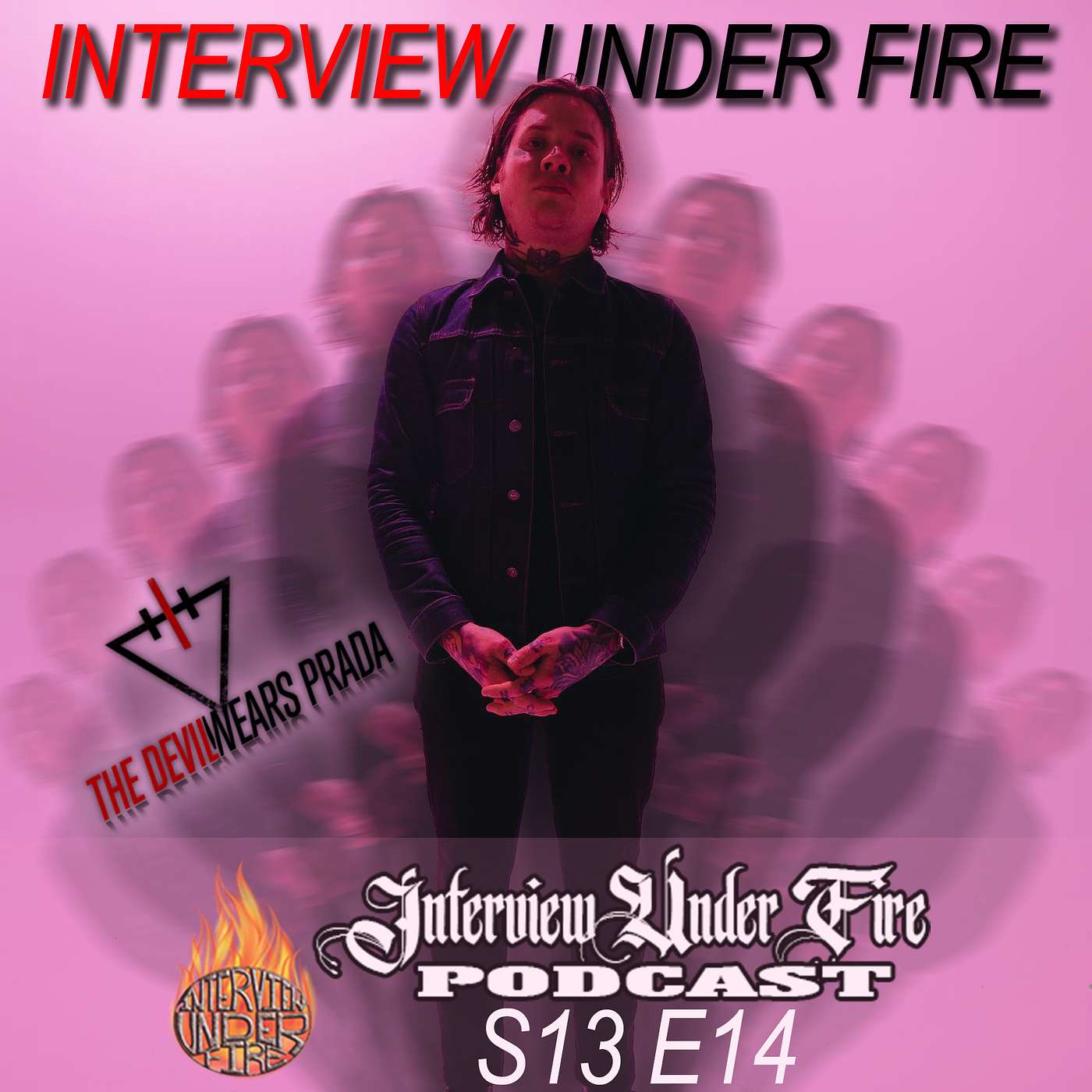 Interview Under Fire Podcast