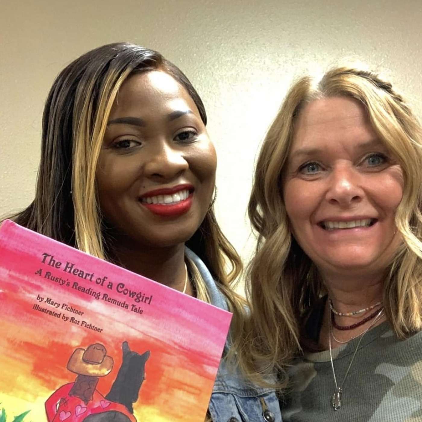 True Stories of Cowgirl Courage with Mary Fichtner