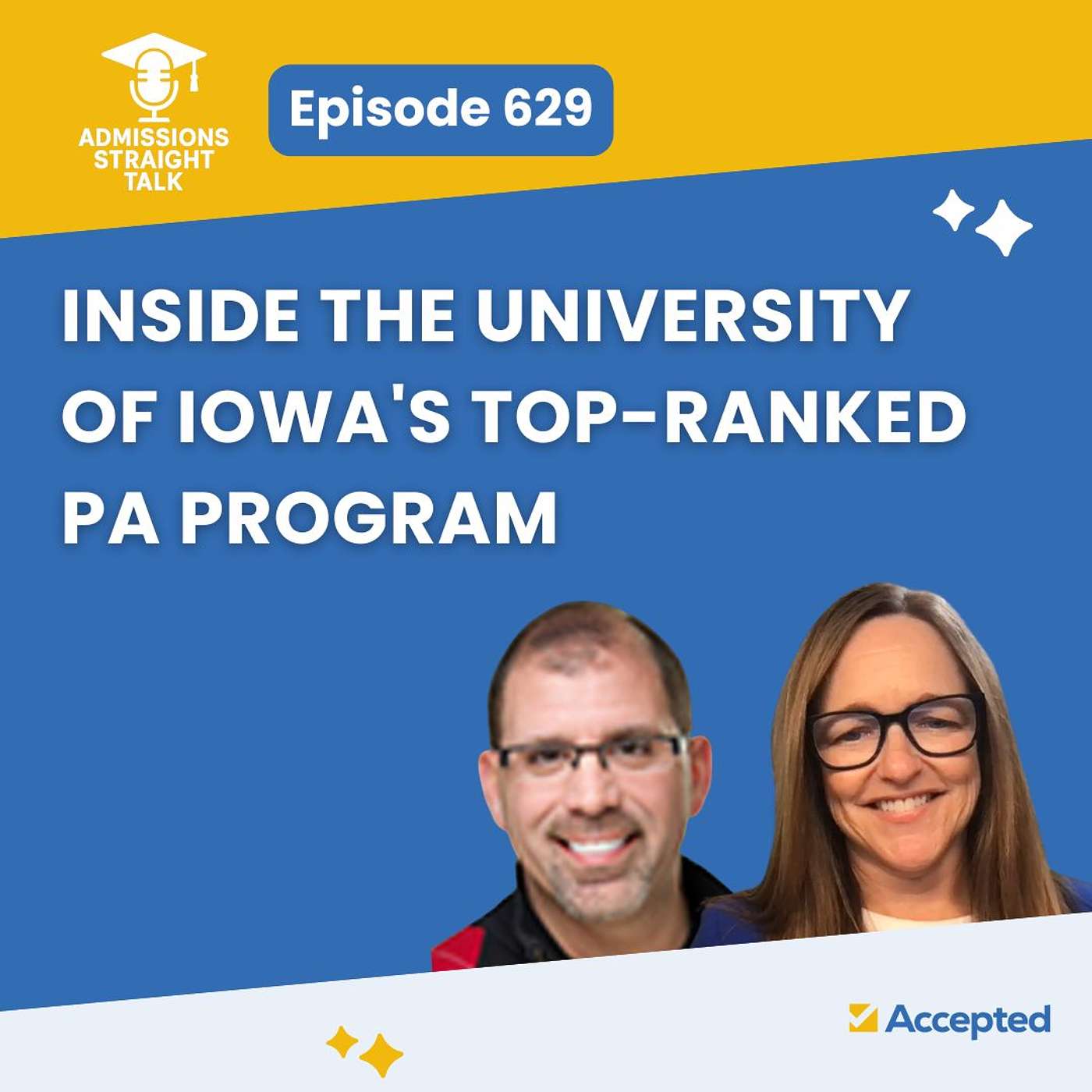 Inside the University of Iowa’s Top-Ranked PA Program [Episode 629]