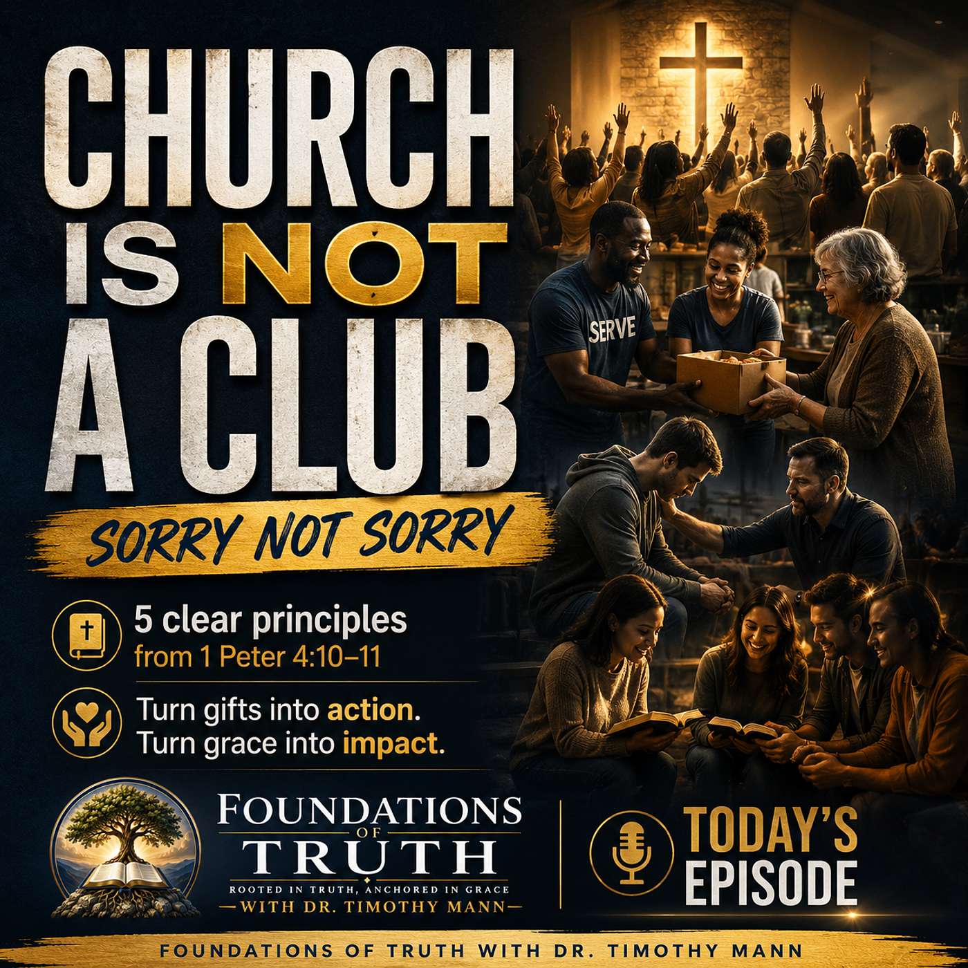 Foundations of Truth