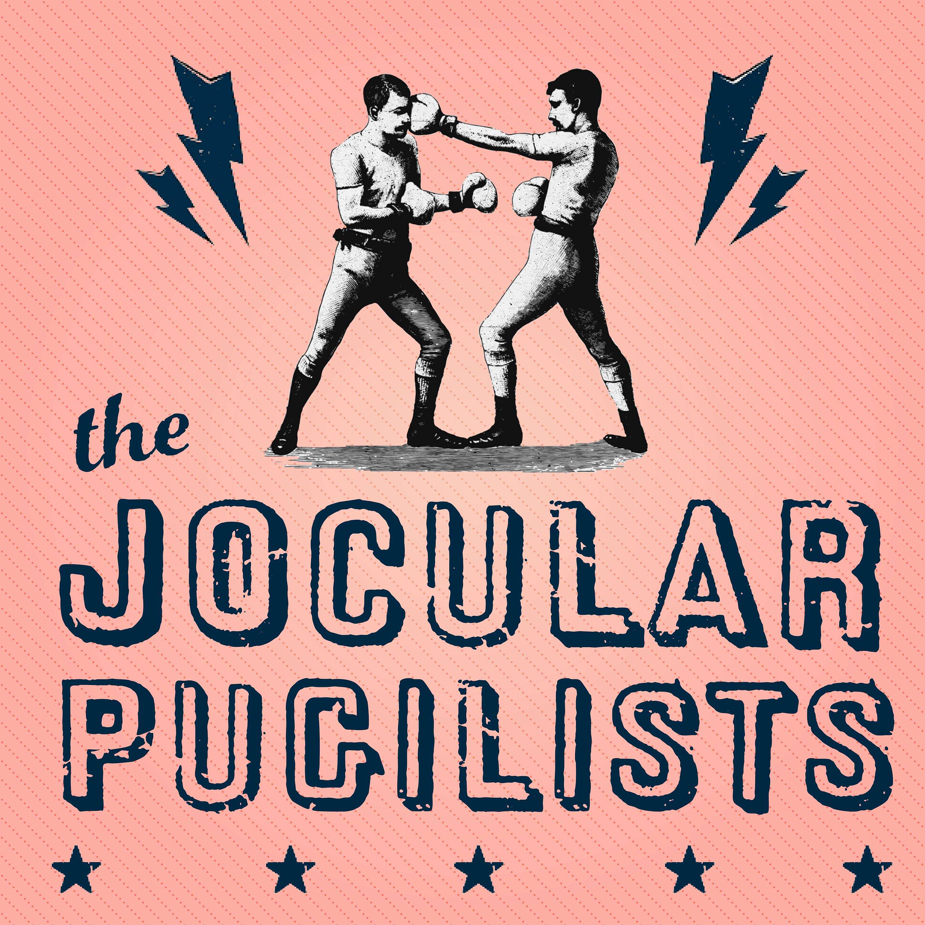 The Jocular Pugilists
