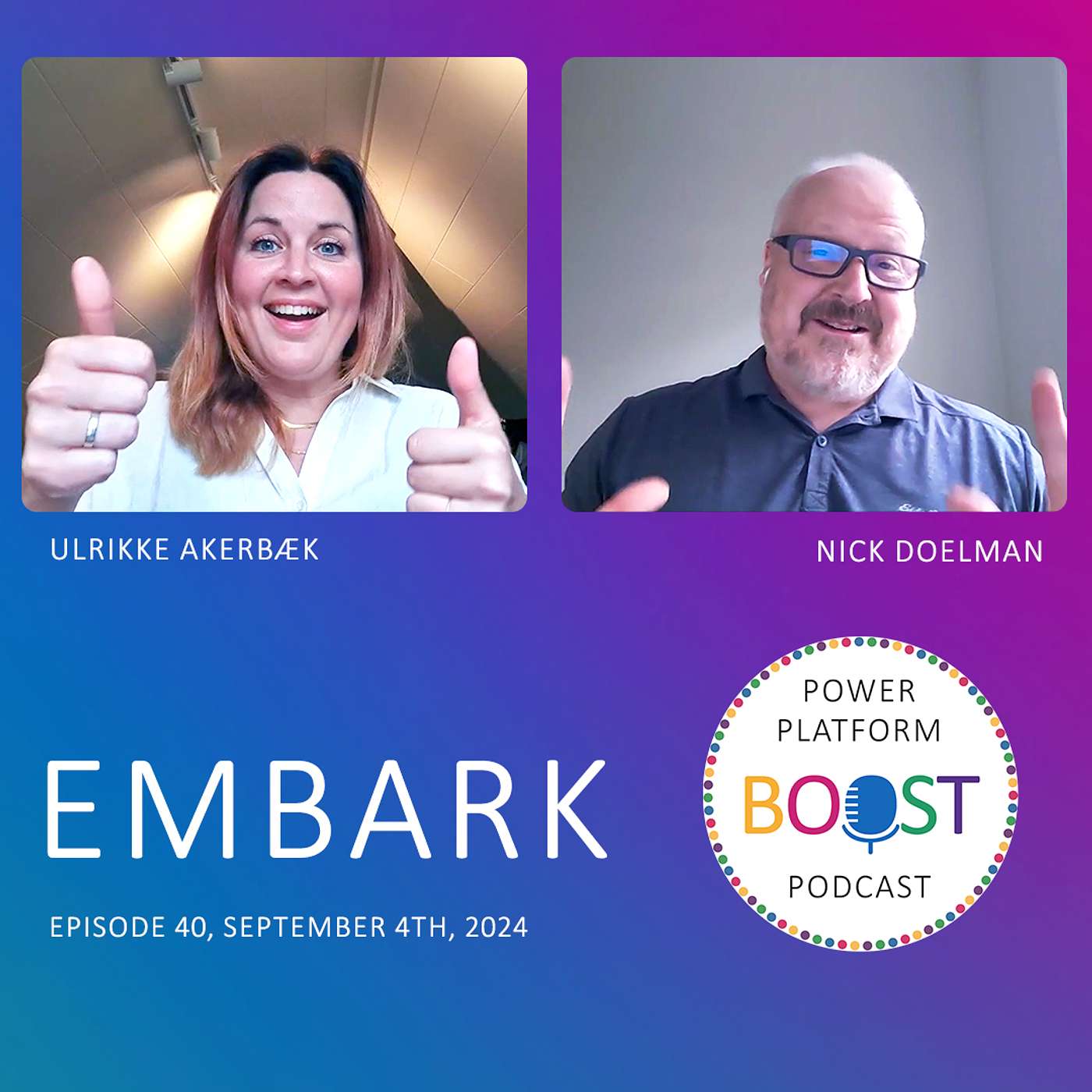Power Platform Boost Podcast