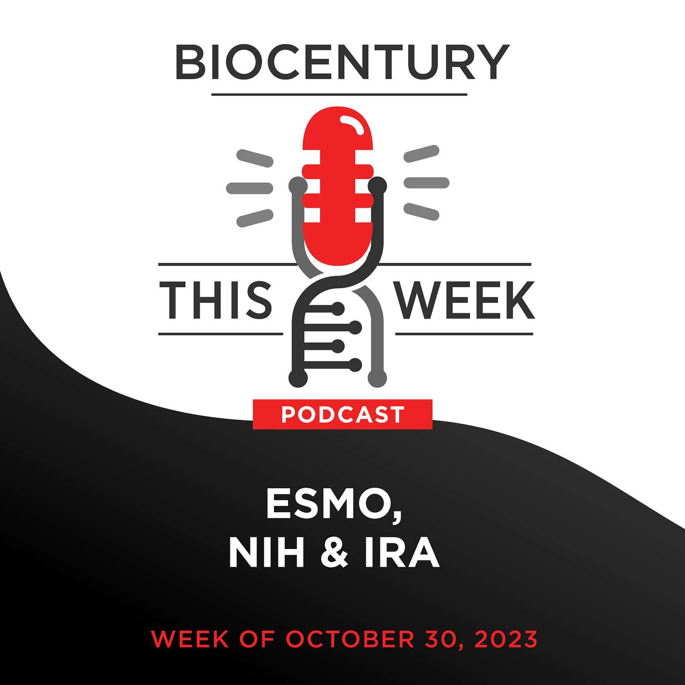 Ep. 201 - ESMO, NIH & IRA