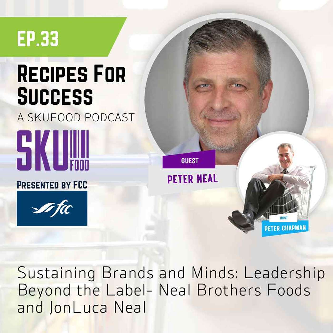 S01 E33: Sustaining Brands and Minds: Leadership Beyond the Label episode artwork