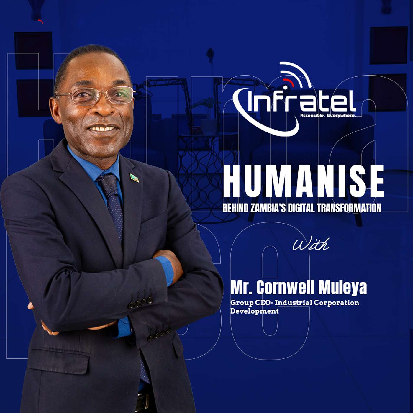 Cornwell Muleya Highlights the Strategic Role of Industrialisation in Driving Zambia’s Economic Transformation