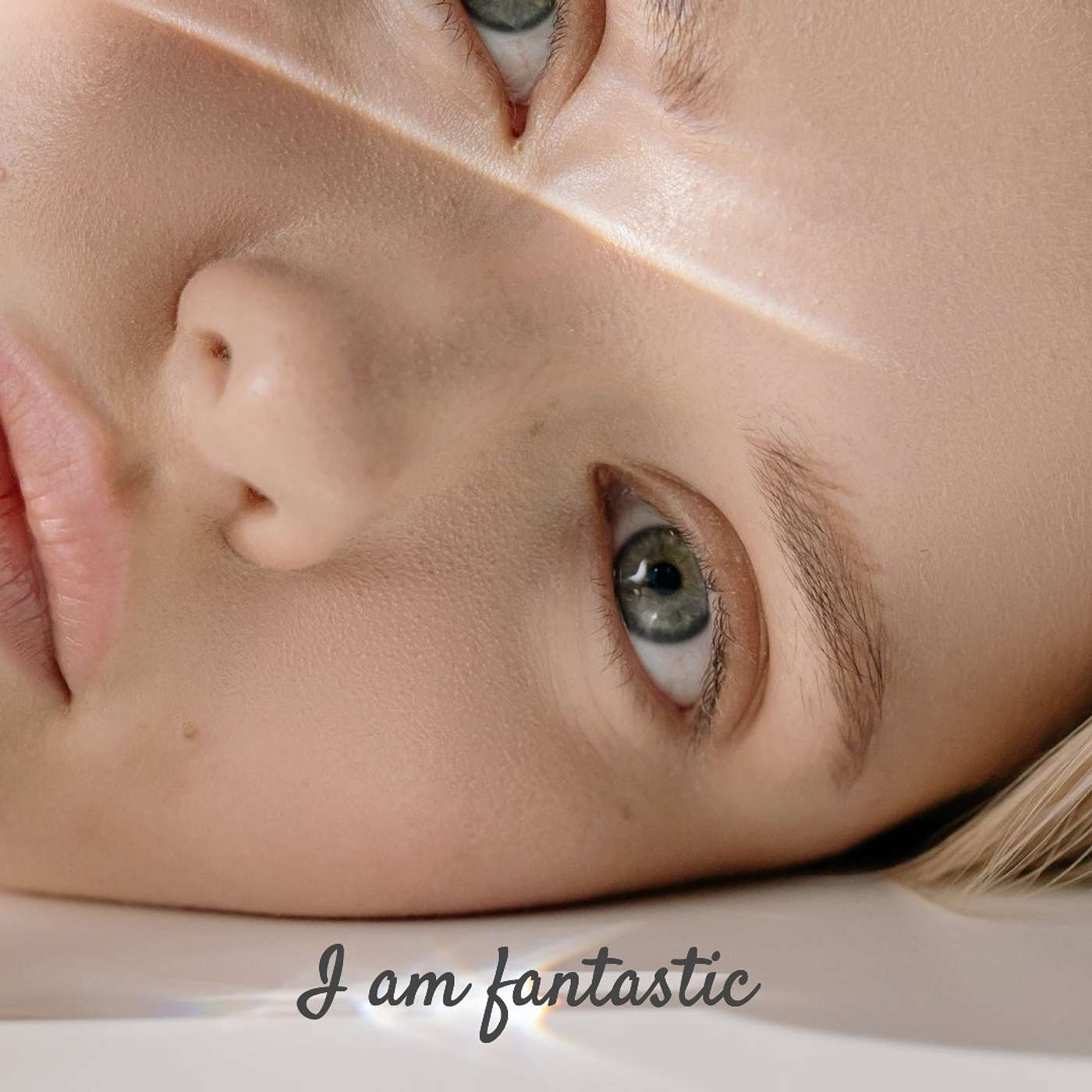 #295 I am fantastic episode artwork