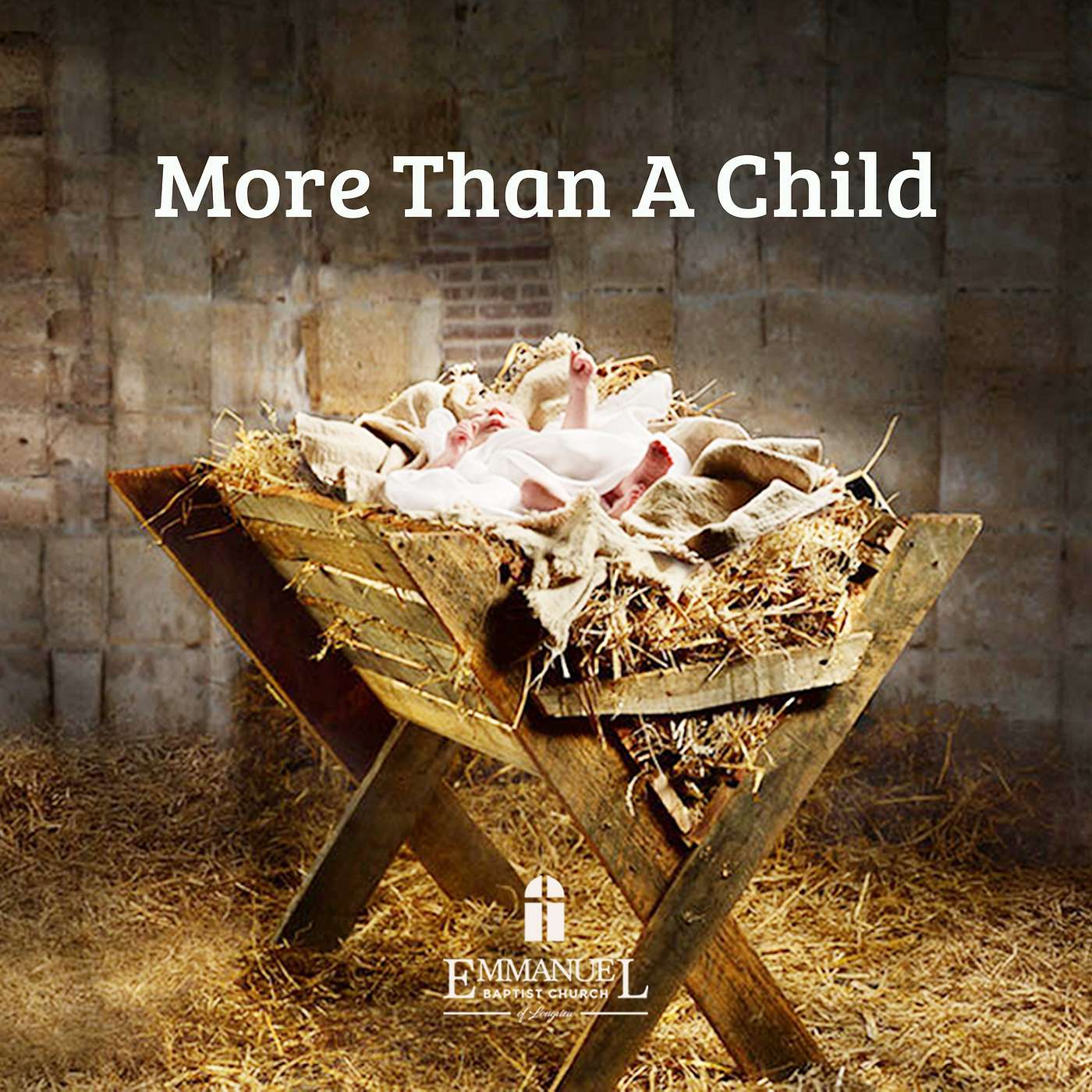 More Than A Child - Sun PM 12/13/20 - Pastor Bob Gray II episode artwork
