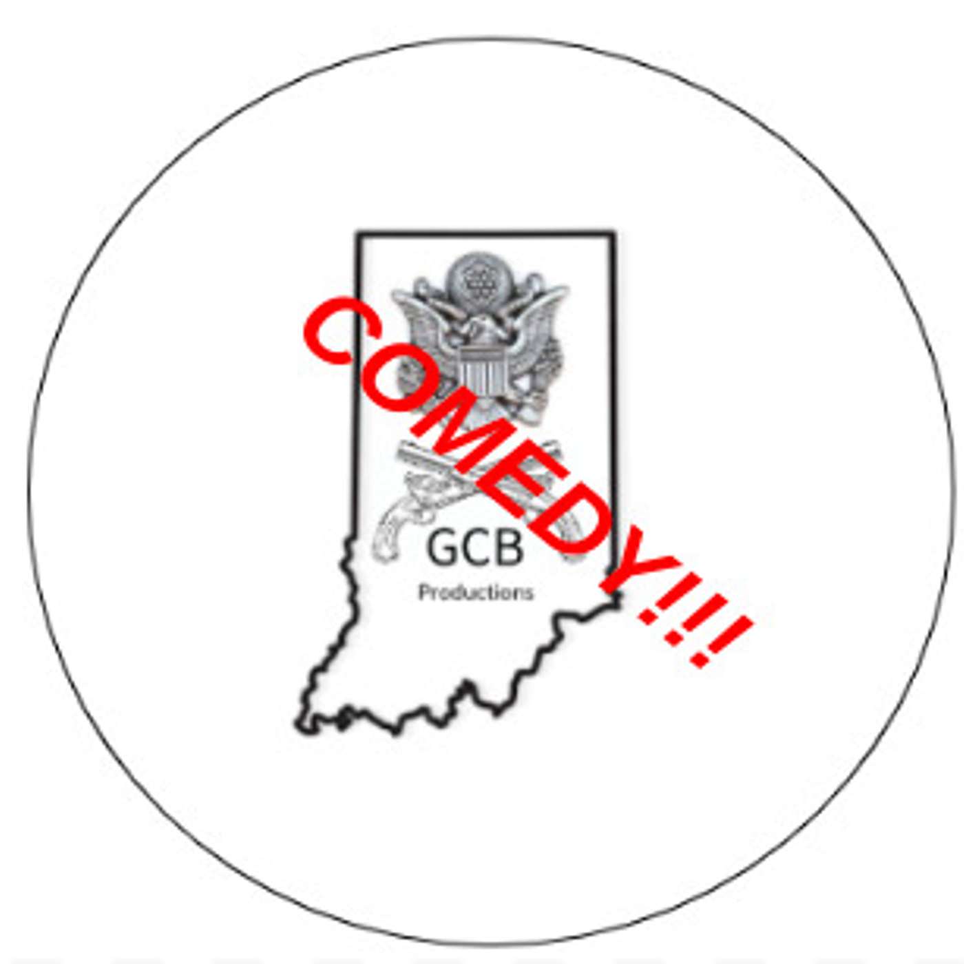 gcb commedy??? podcast artwork