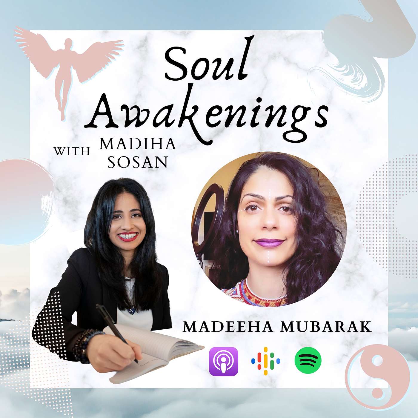 Soul Awakenings With Madiha Sosan