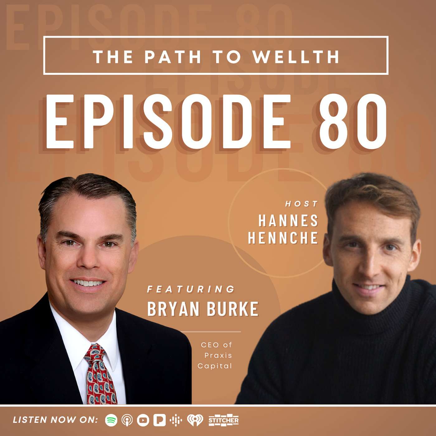 The Path to Wellth with Hannes Hennche