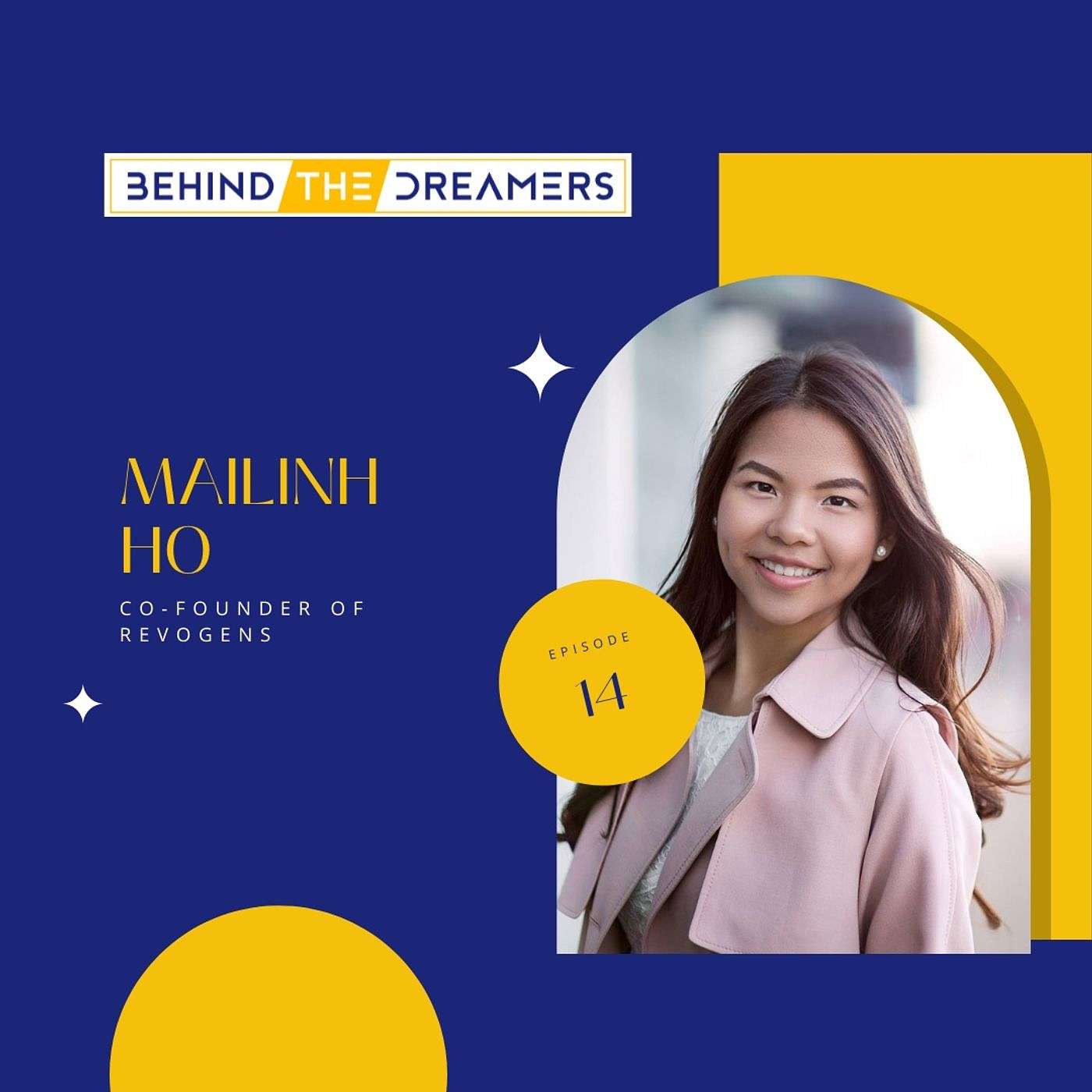 MaiLinh Ho: Co-Founder of RevoGens