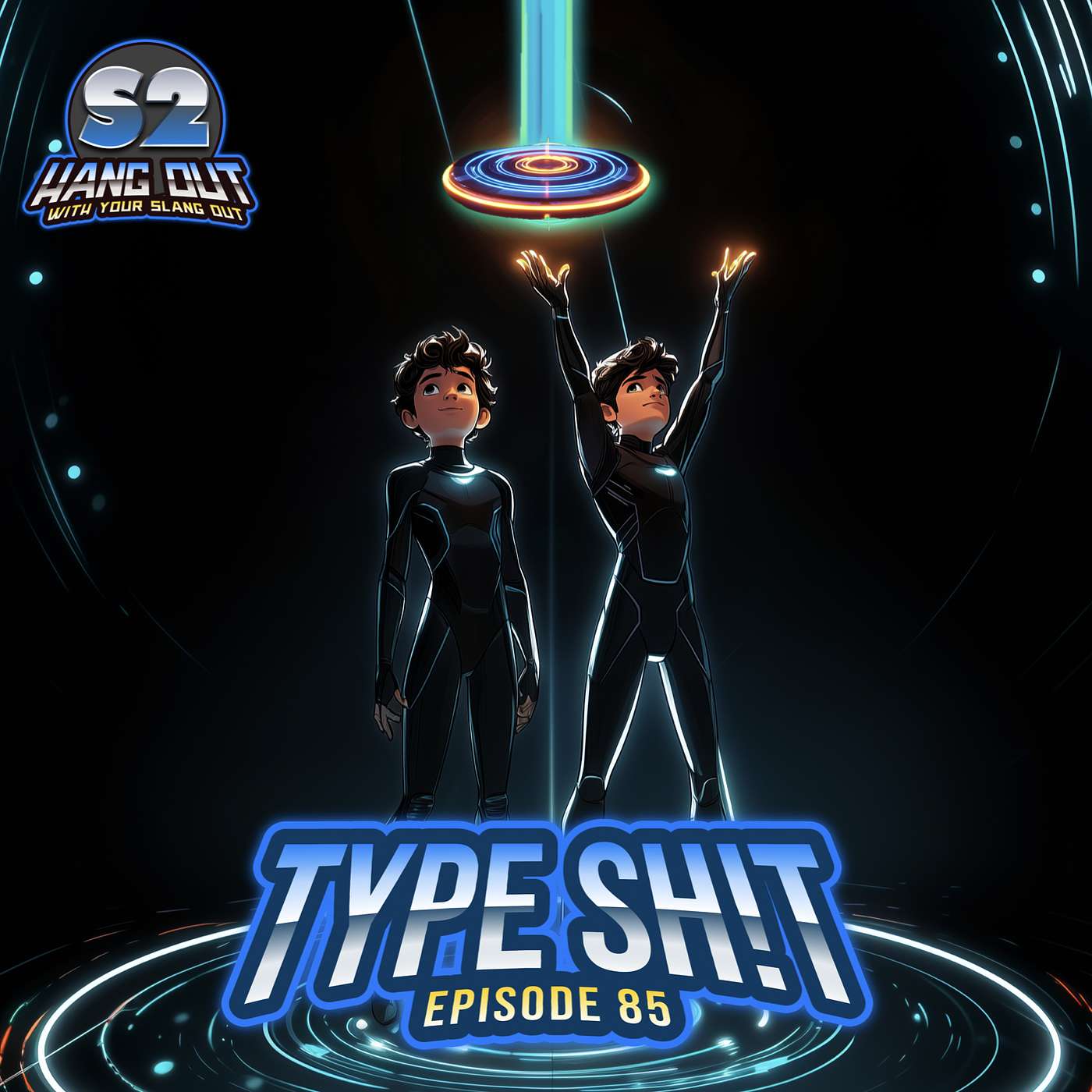 Hang Out With Your Slang Out