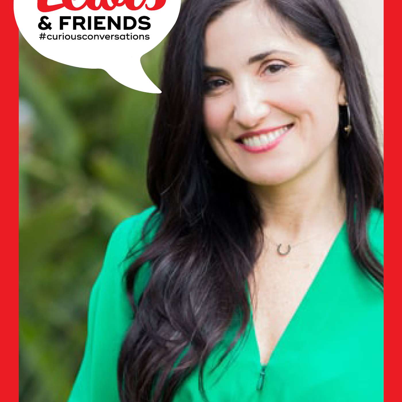 Lewis & Friends: Curious Conversations with Leaders in Sustainable Fashion