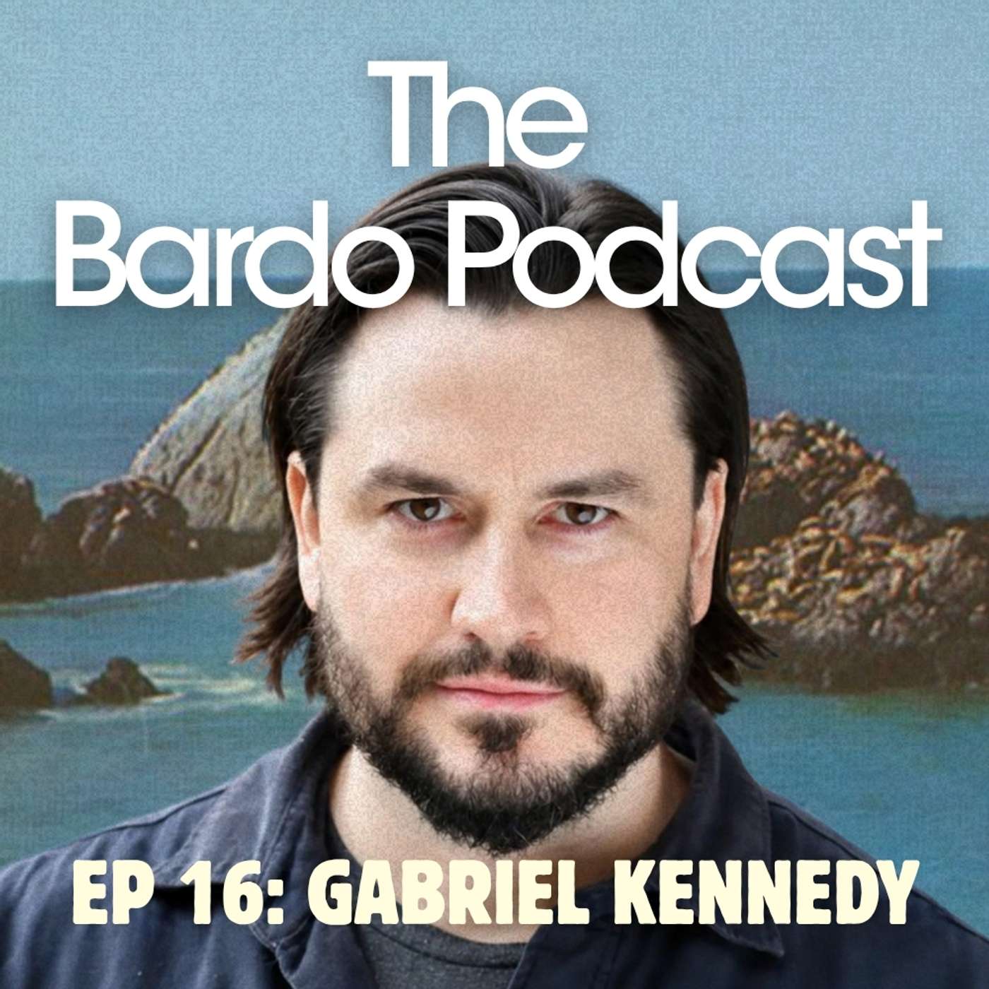 Ep.16 - Gabriel Kennedy: Robert Anton Wilson and Non-Zero-Sum Politics