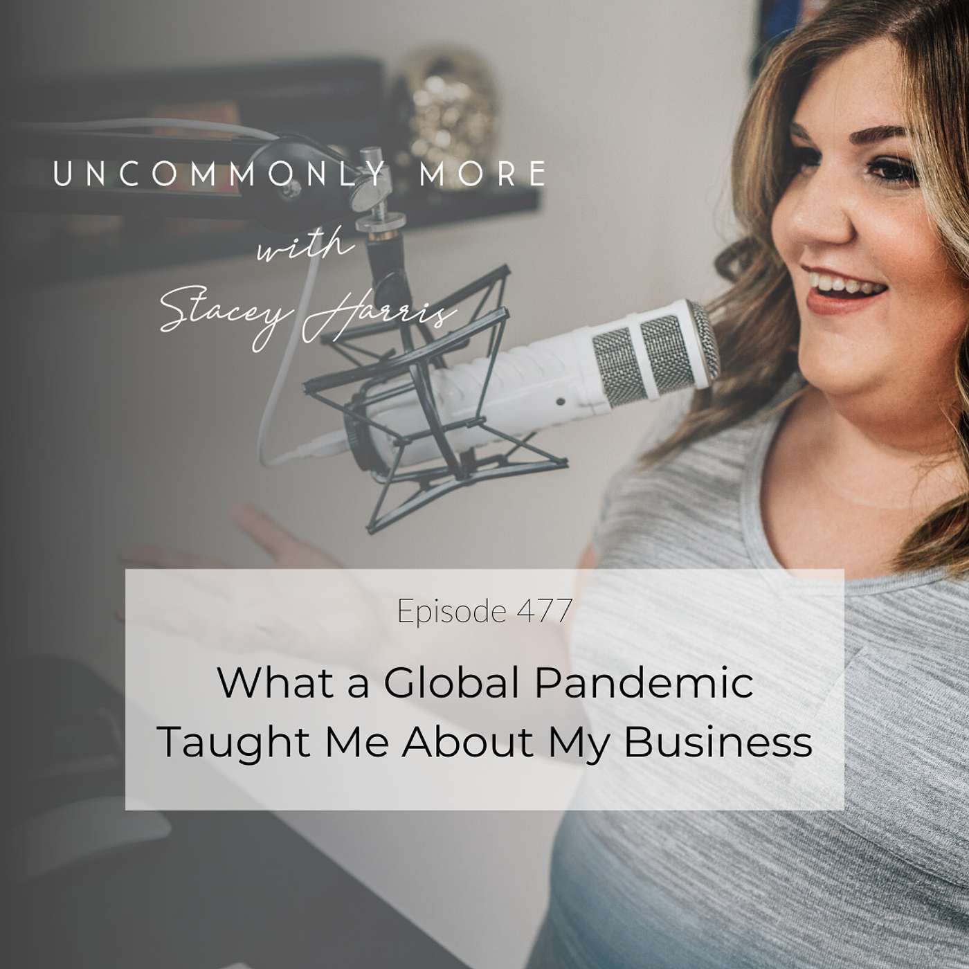 What a Global Pandemic Taught Me About My Business