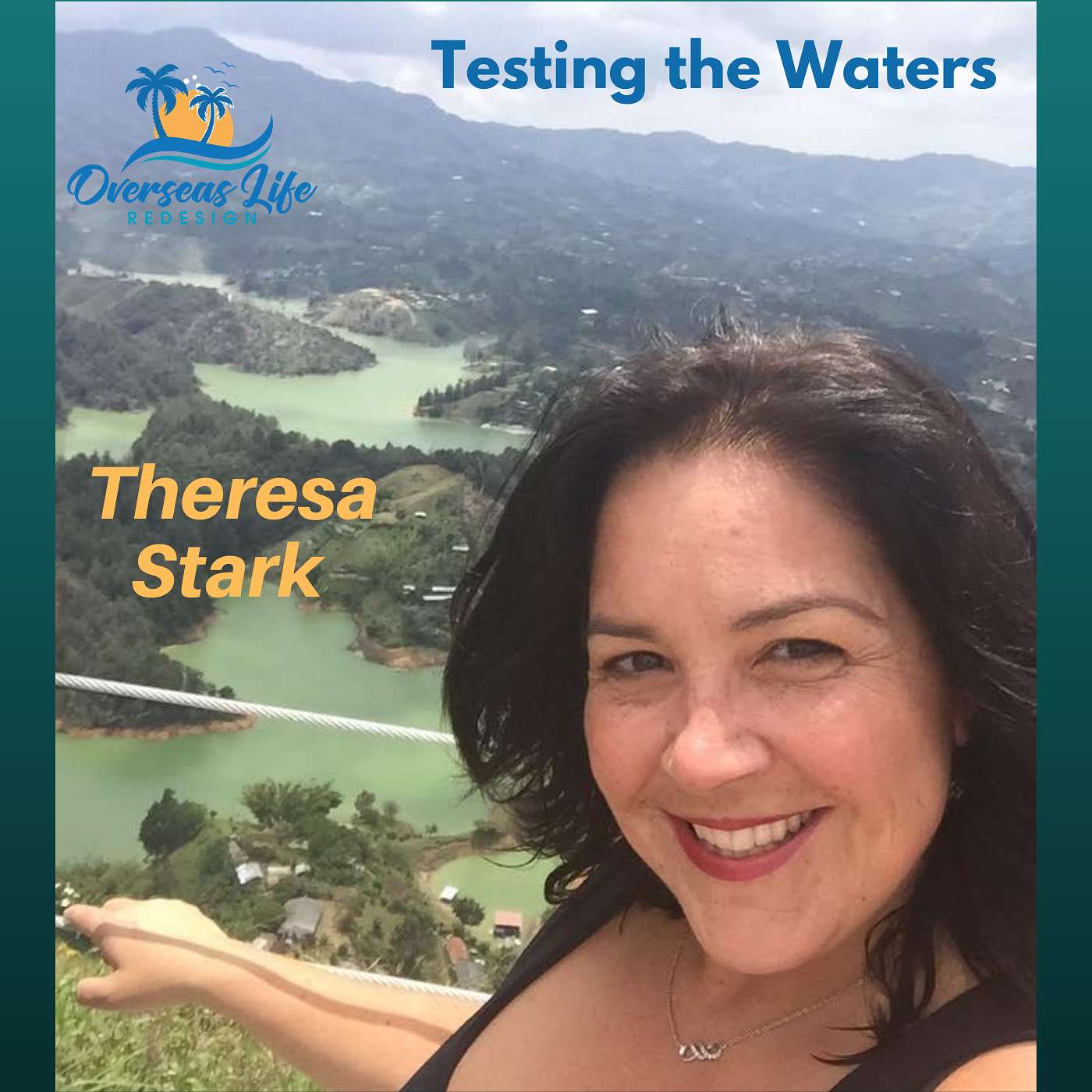 Theresa Stark: Testing the Waters