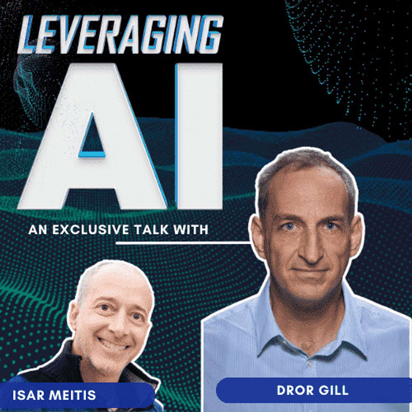 cover of episode 07 | The Ultimate Startup Sprint: How Dror Gill Built and Sold a Company with ChatGPT in just ONE HOUR