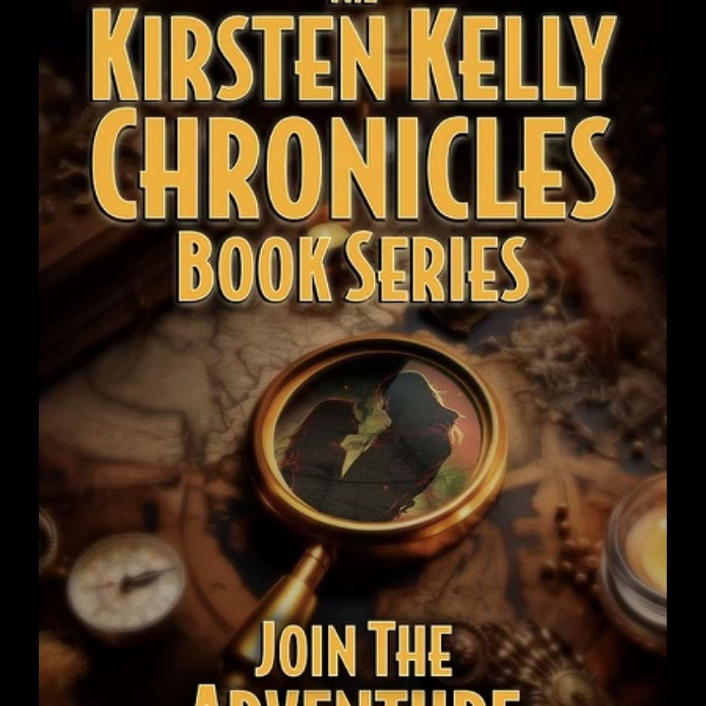 The Kirsten Kelly Chronicles Podcast