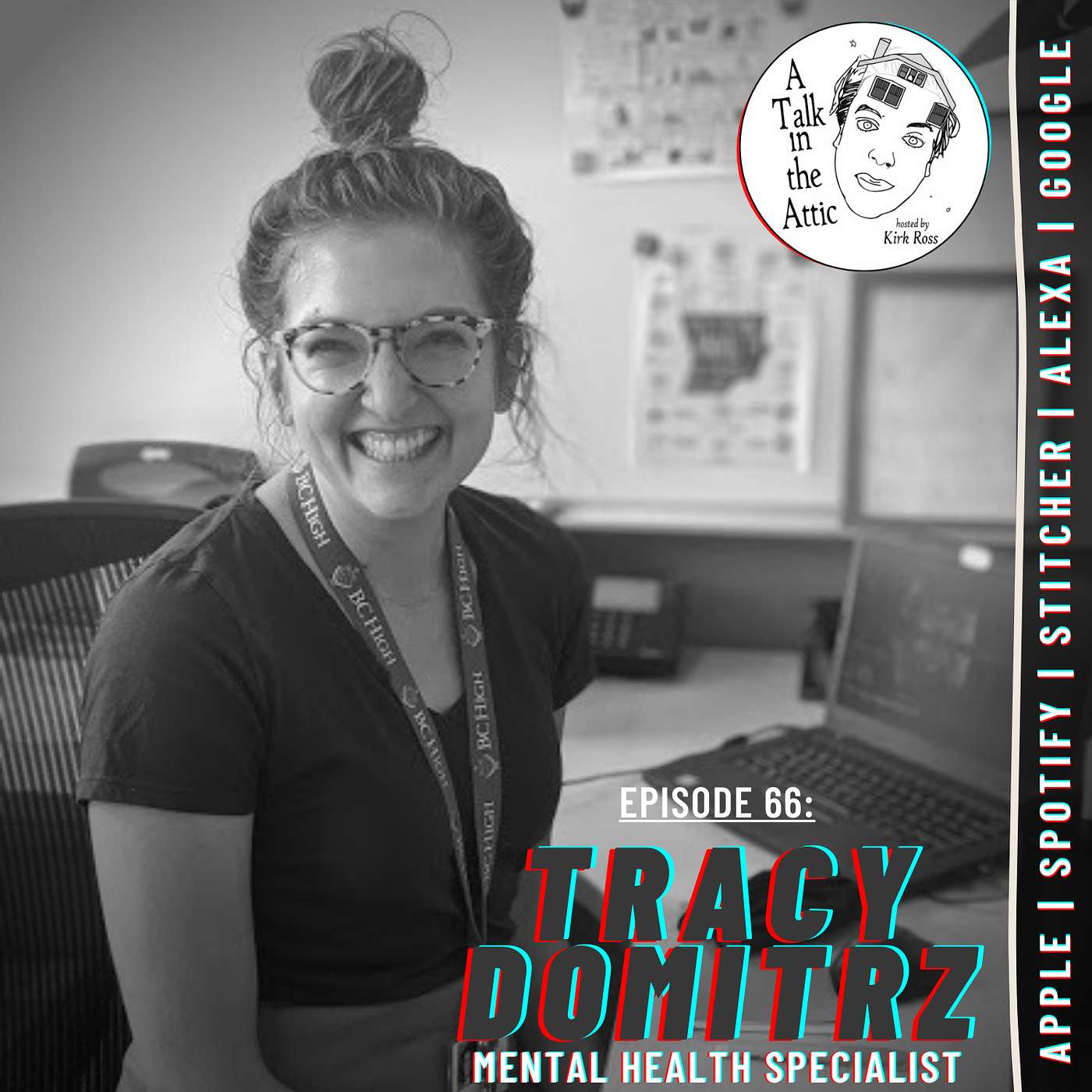 TRACY DOMITRZ, MENTAL HEALTH SPECIALIST