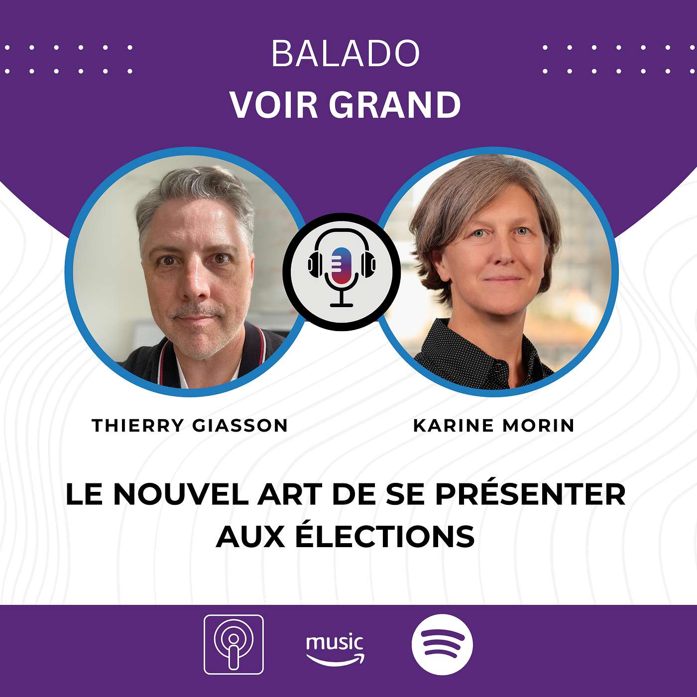 Le nouvel art de se présenter aux élections