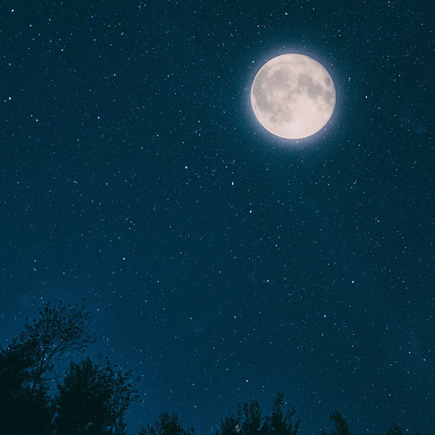 133. Volle maan meditatie augustus 2024: een stap op je levenspad zetten episode artwork