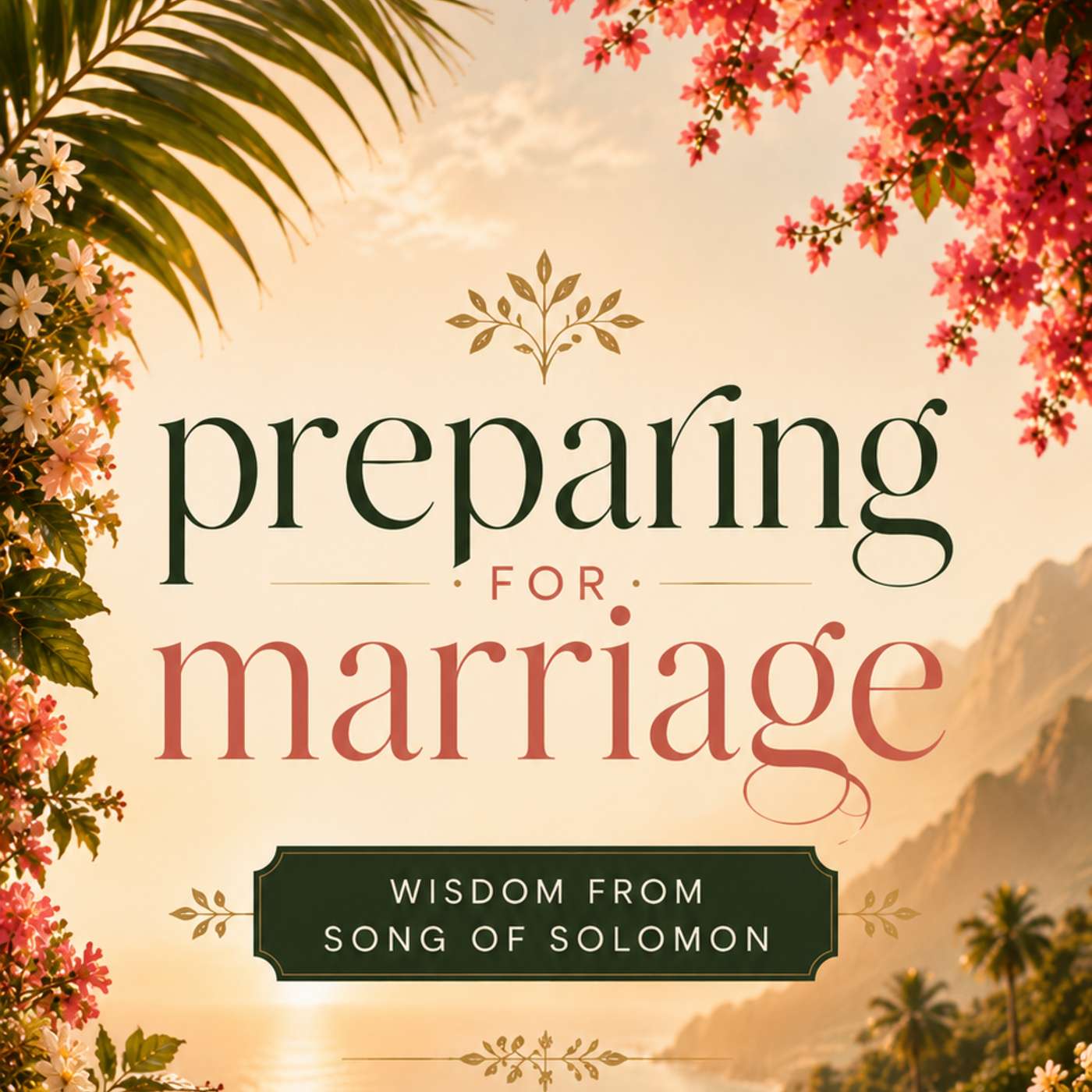 7/20/26 | How Do I Know If I'm Ready to Pursue Marriage? episode artwork