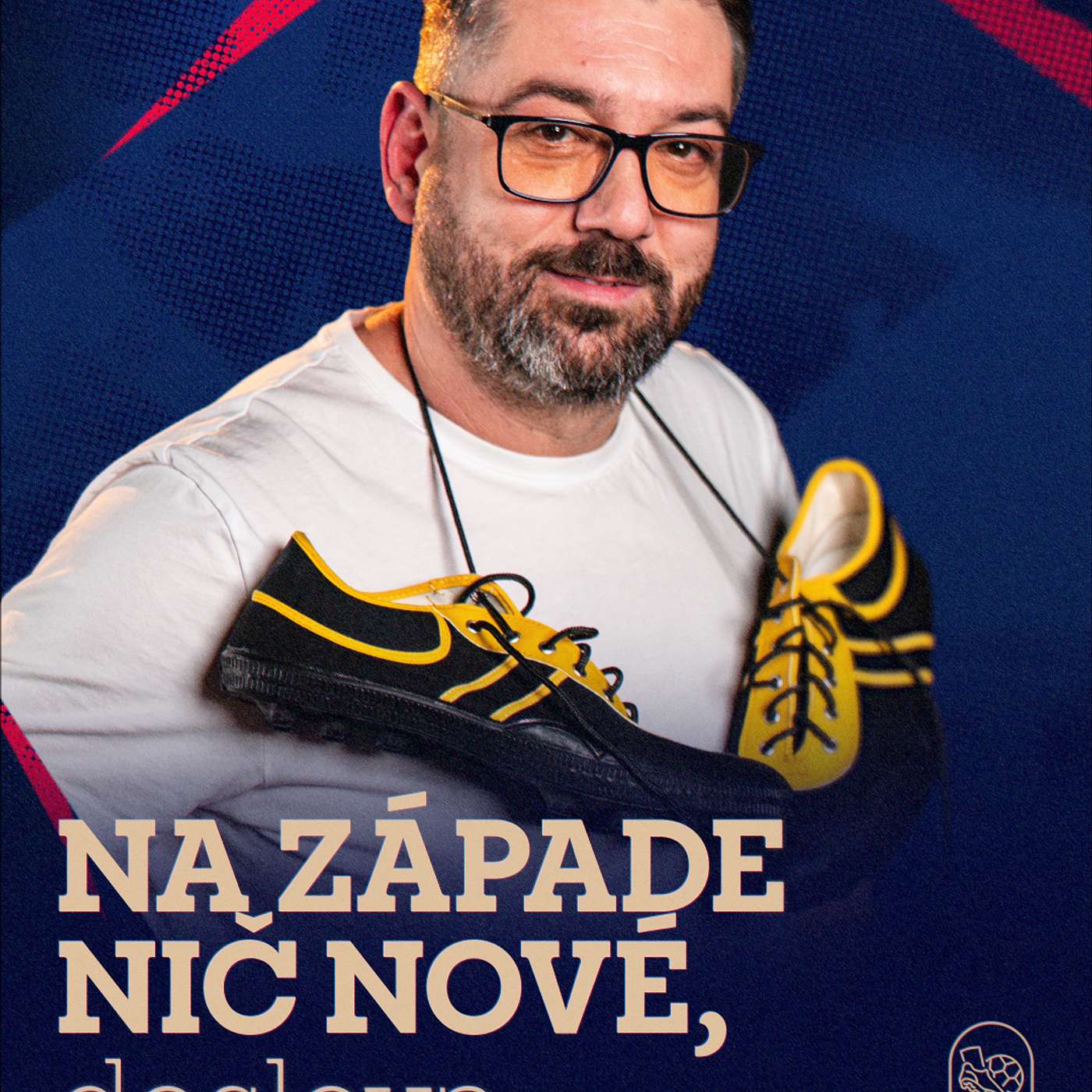 ️ 26. epizóda – Na západe nič nové, doslova episode artwork
