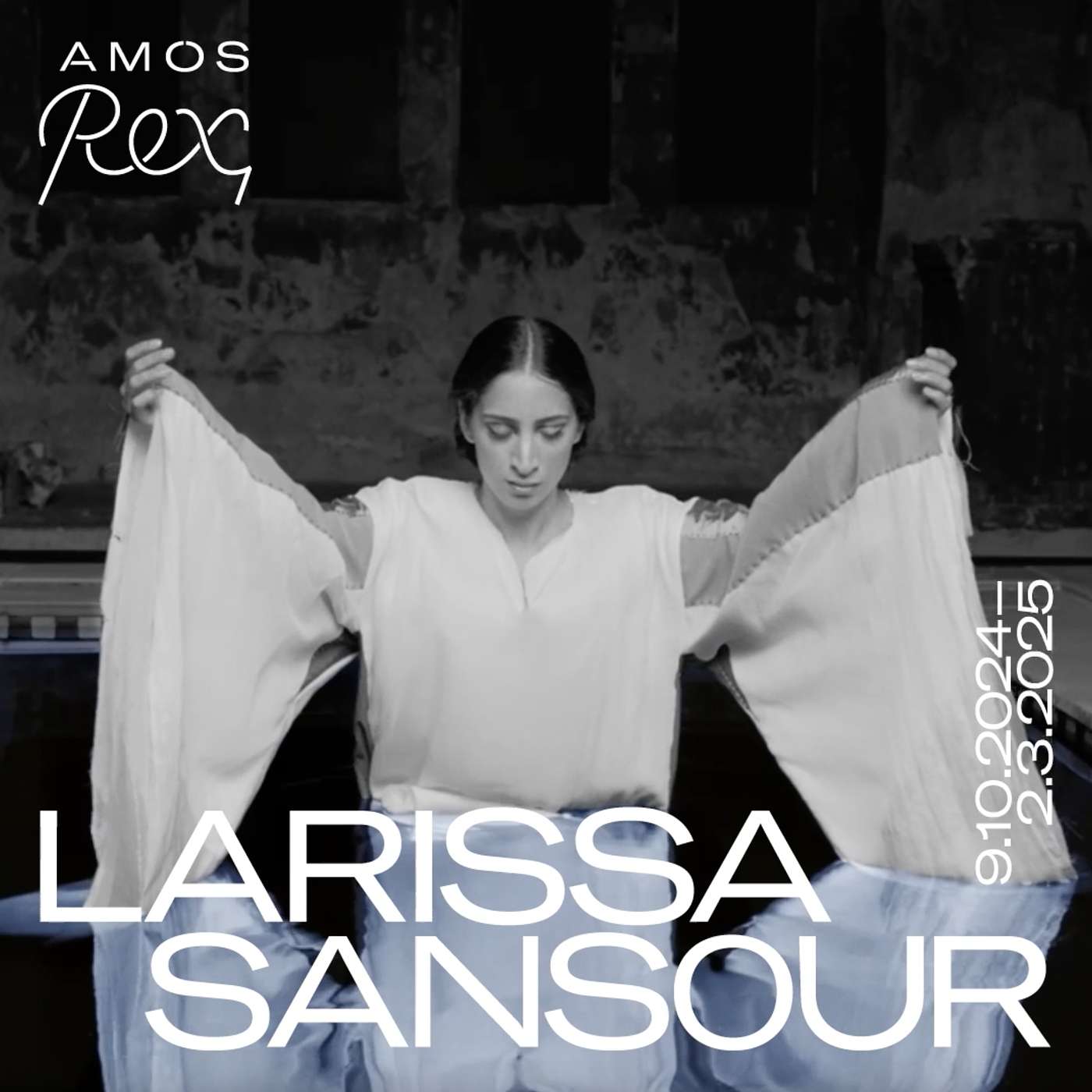 Trauma and Identity – a talk with Larissa Sansour, Søren Lind and Nat Muller