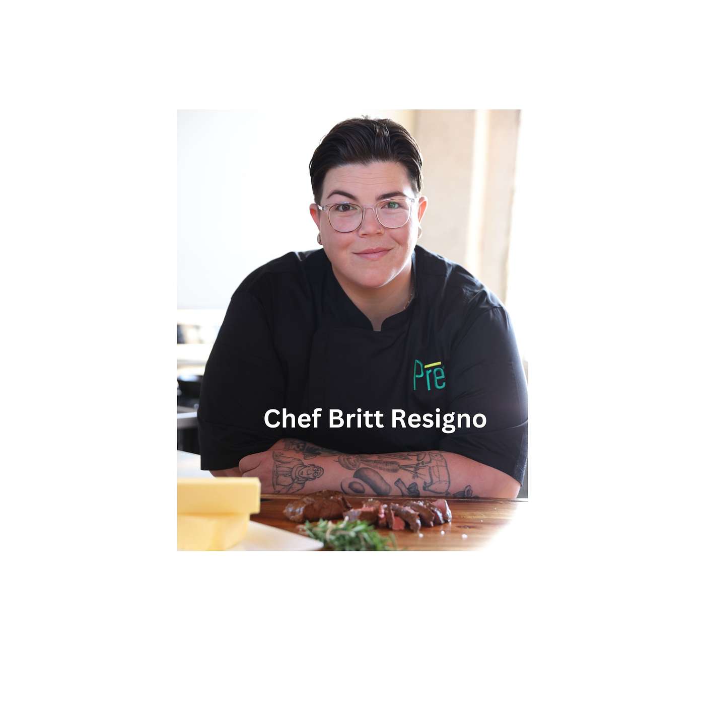 Getting ready to fire up the grill? Chef Britt shares some great tips with Tonia episode artwork