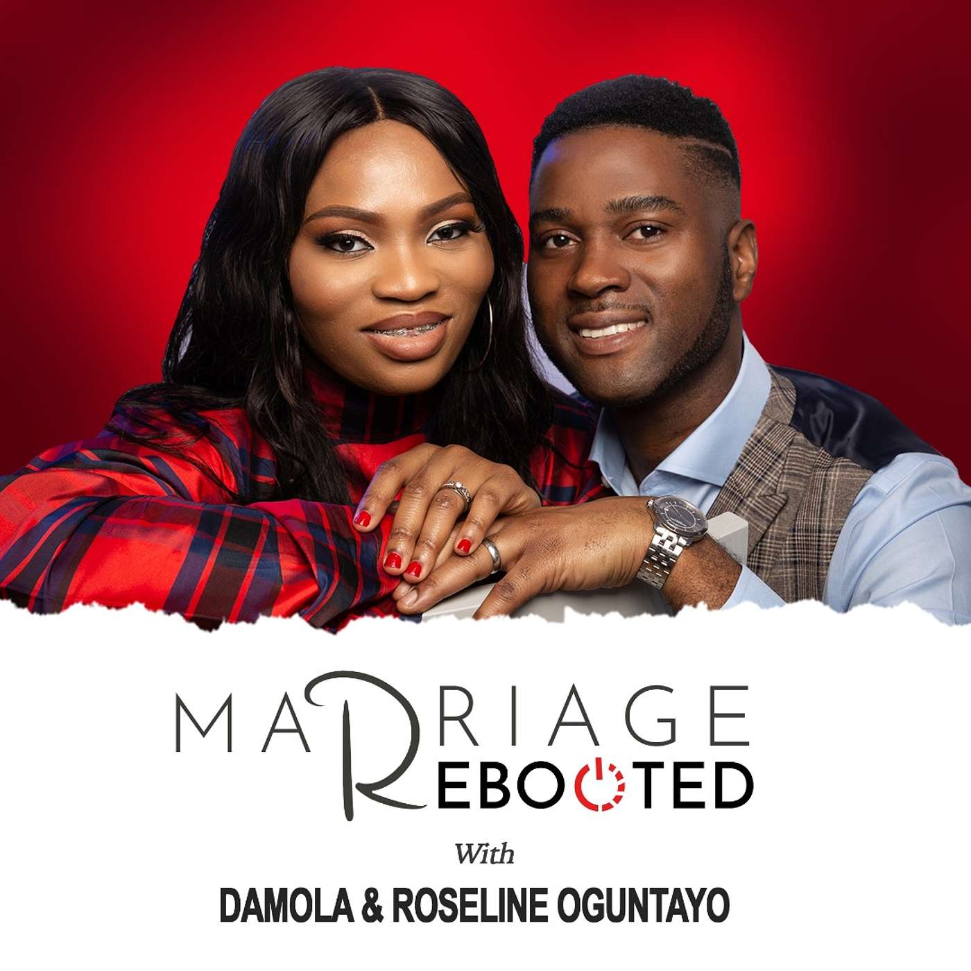 Marriage Rebooted Podcast