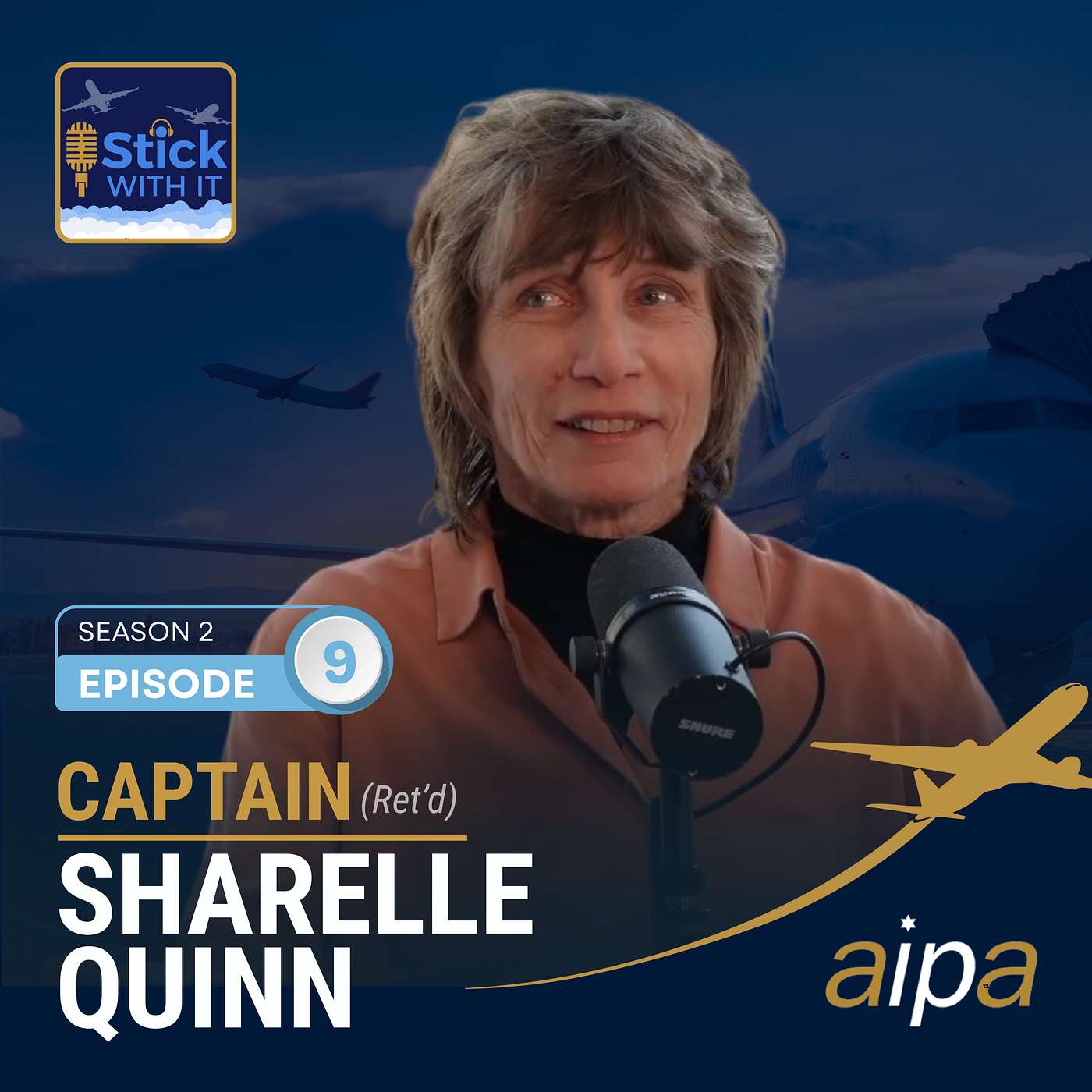 Captain Sharelle Quinn (RET)
