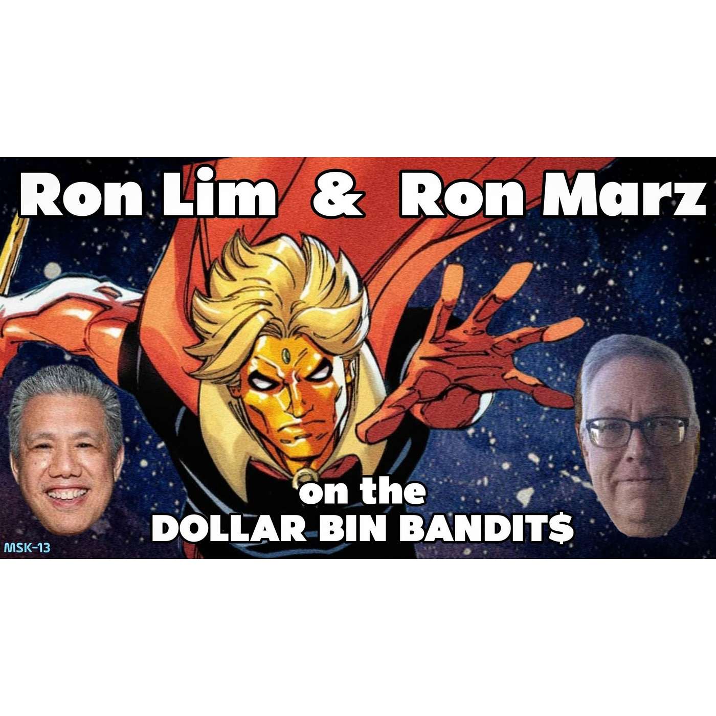 Dollar Bin Bandits