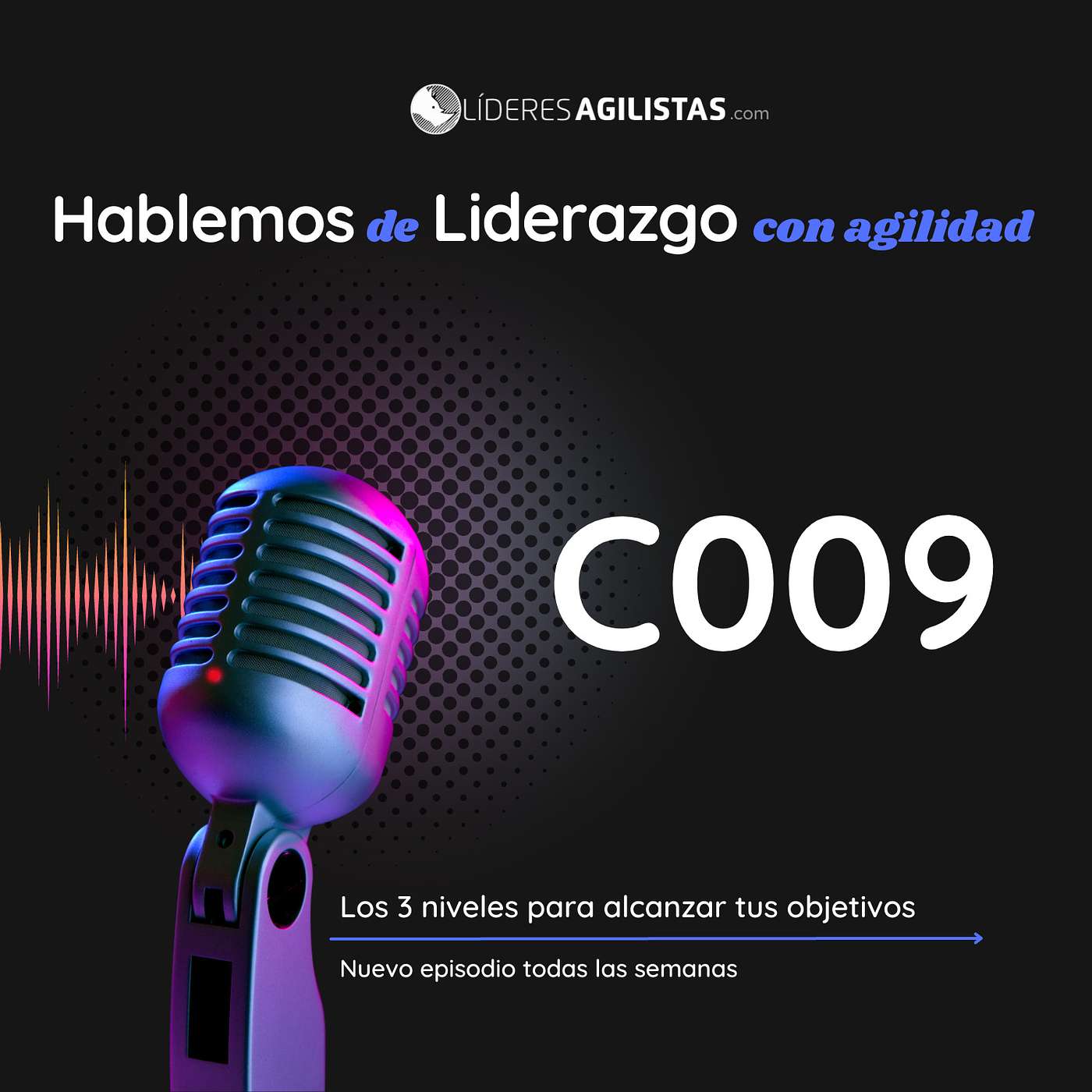 Líderes Agilistas