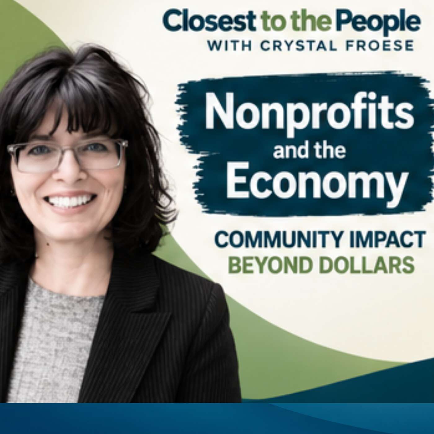 How Nonprofits Help Power Saskatchewan's Economy episode artwork