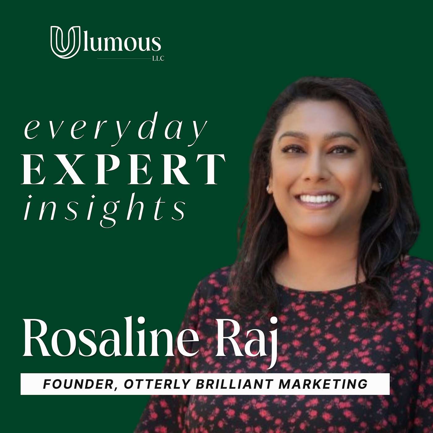 Balancing Business Growth and Personal Wellbeing, a Mindful Approach with Rosaline Raj