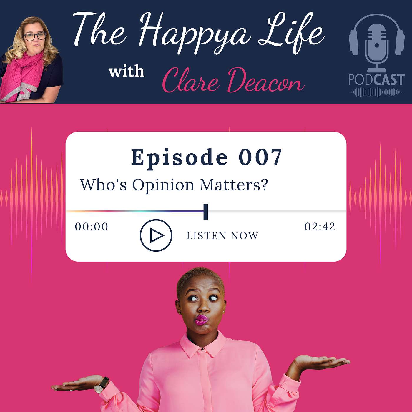 Who's Opinion Matters? episode artwork