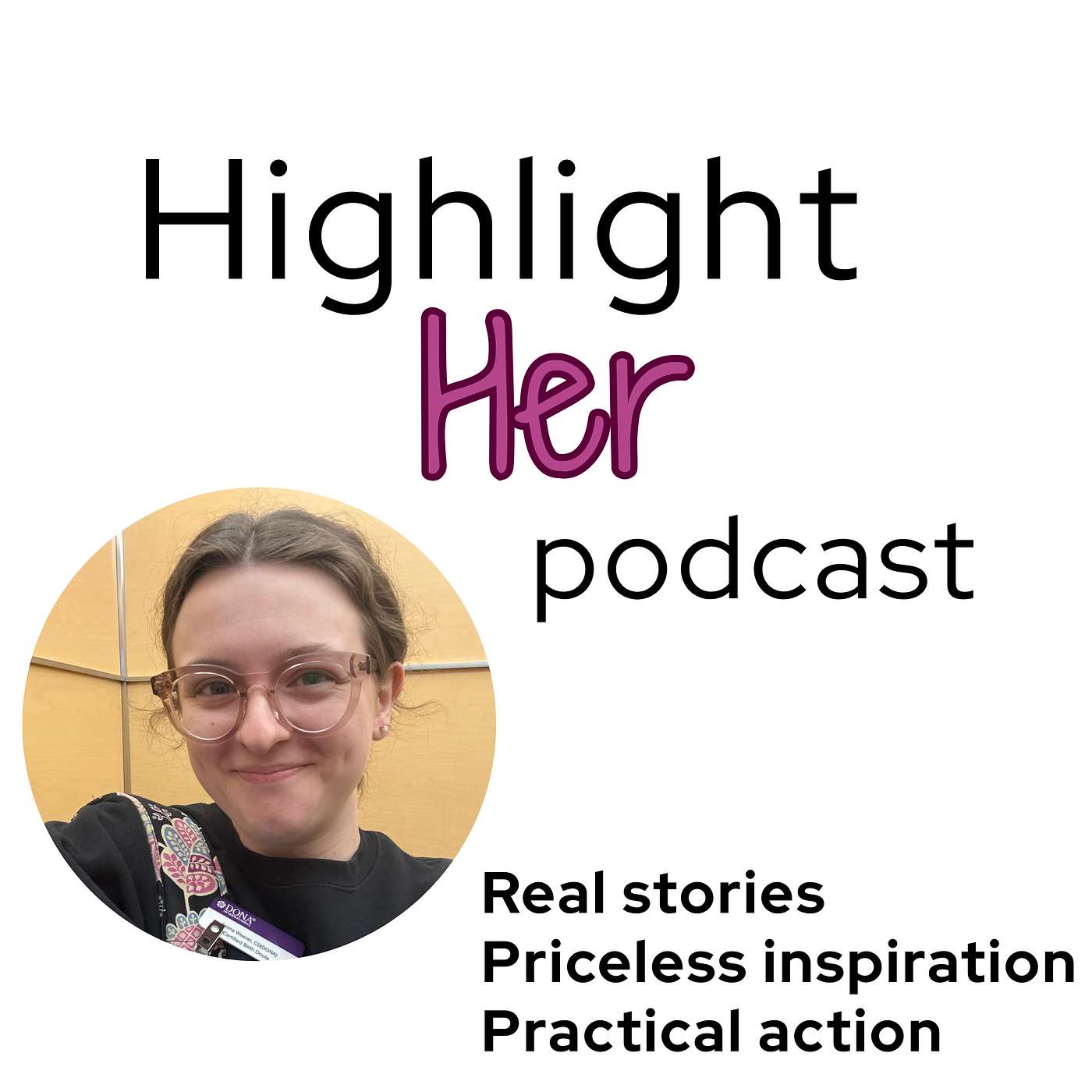 Making a Difference When It Matters Most | Emma Weaver of Downriver Doula episode artwork