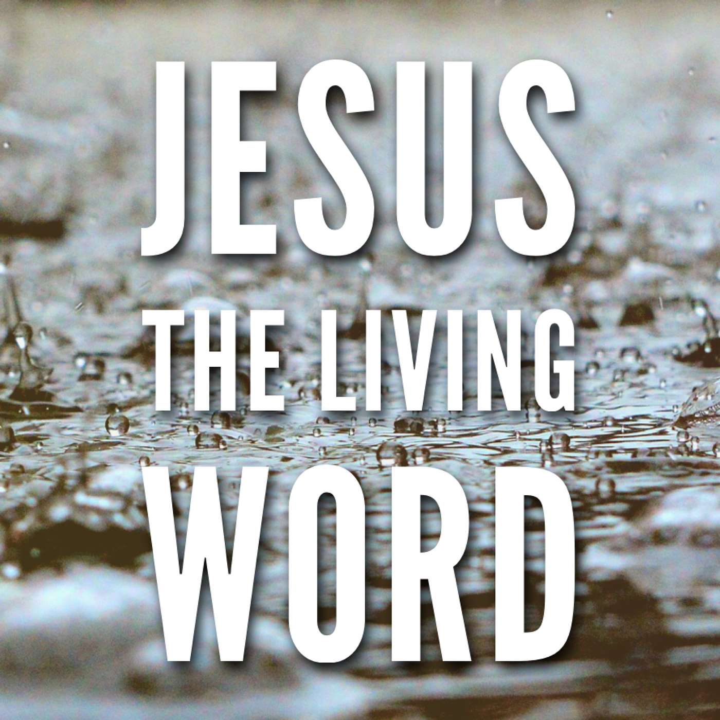 Jesus the living Word