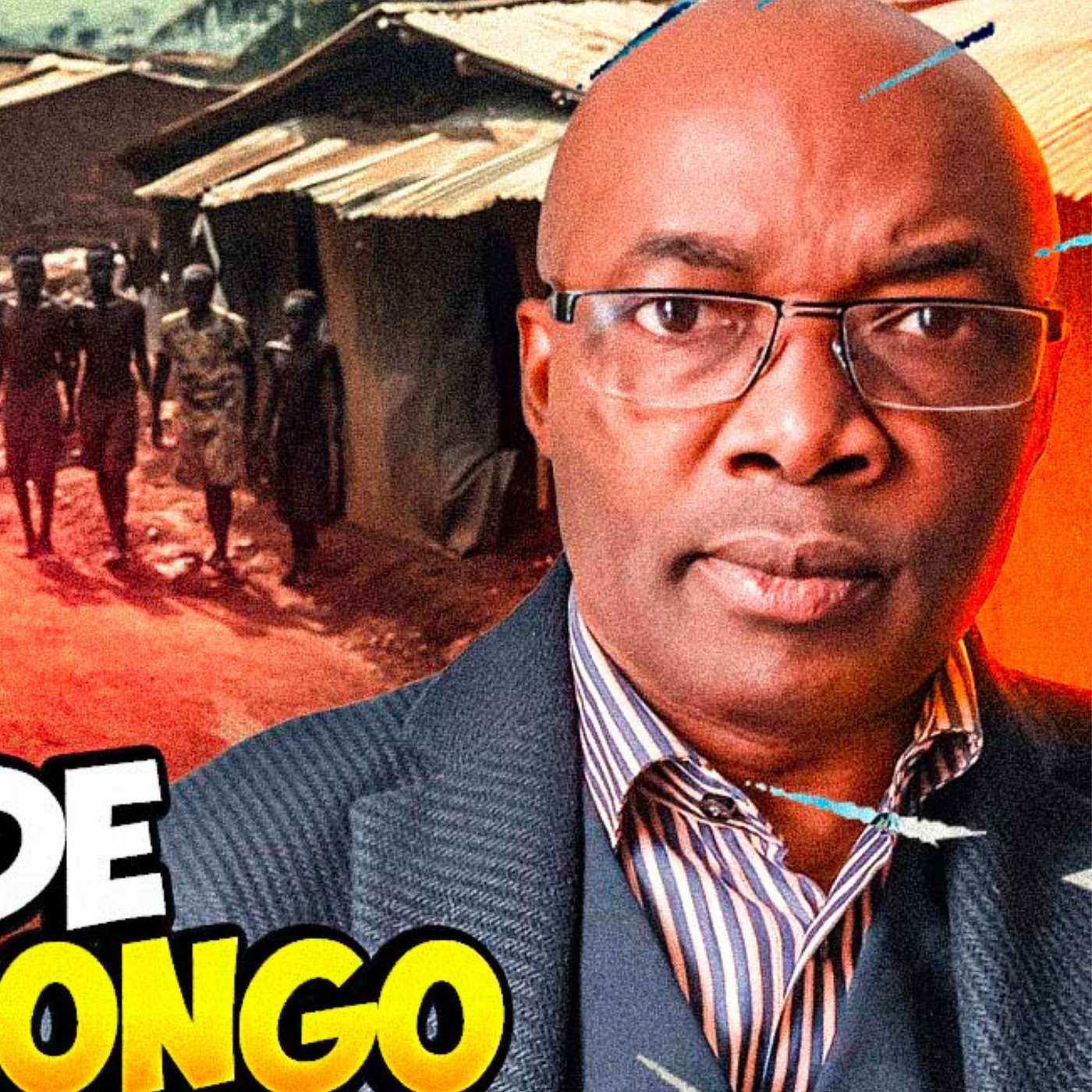 HOLOCAUSTE AU CONGO : L’OMERTA DE LA COMMUNAUTÉ INTERNATIONALE | GPTV