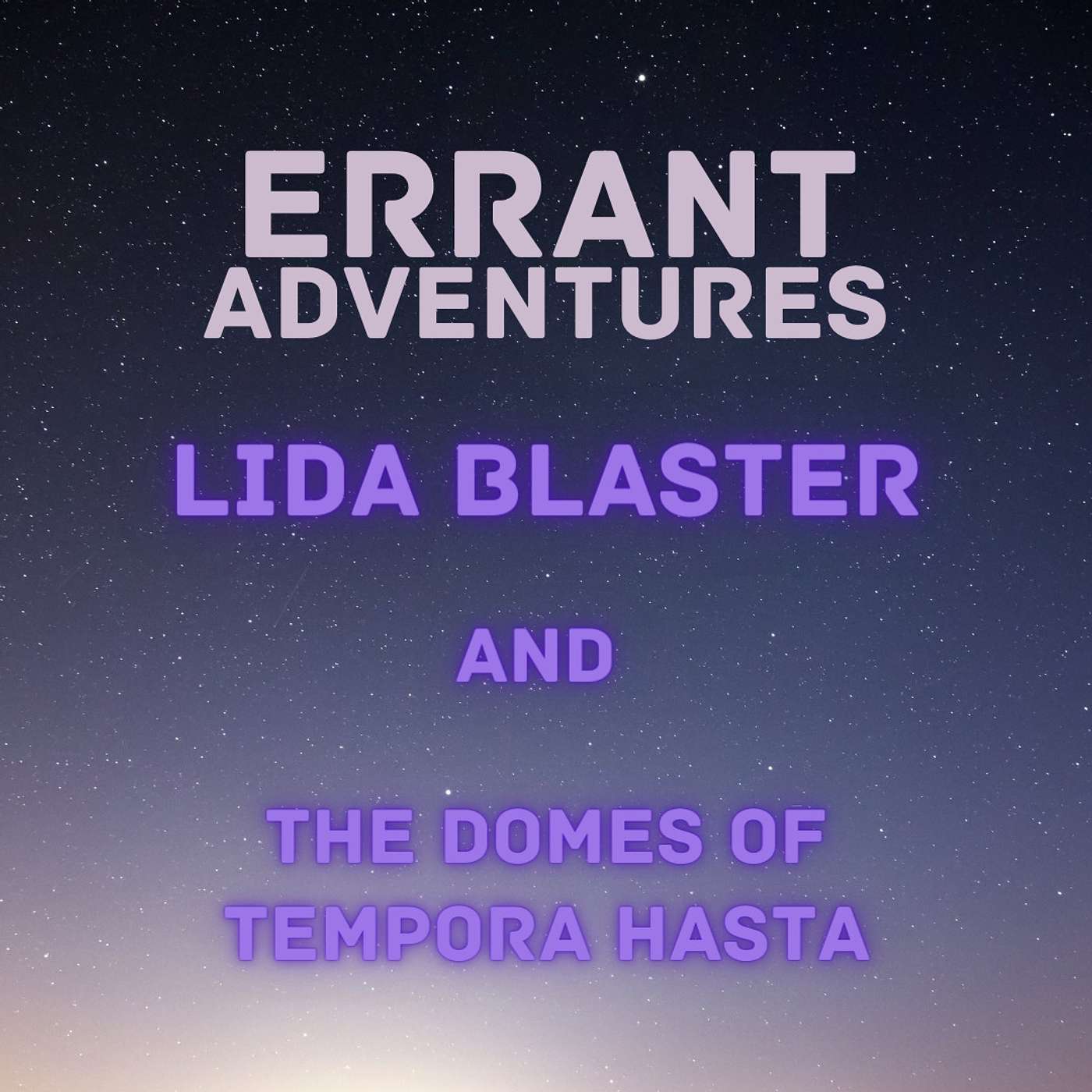 Errant Adventures