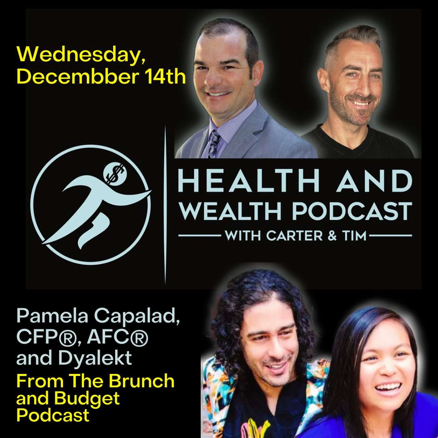 Health and Wealth Podcast with Carter & Tim